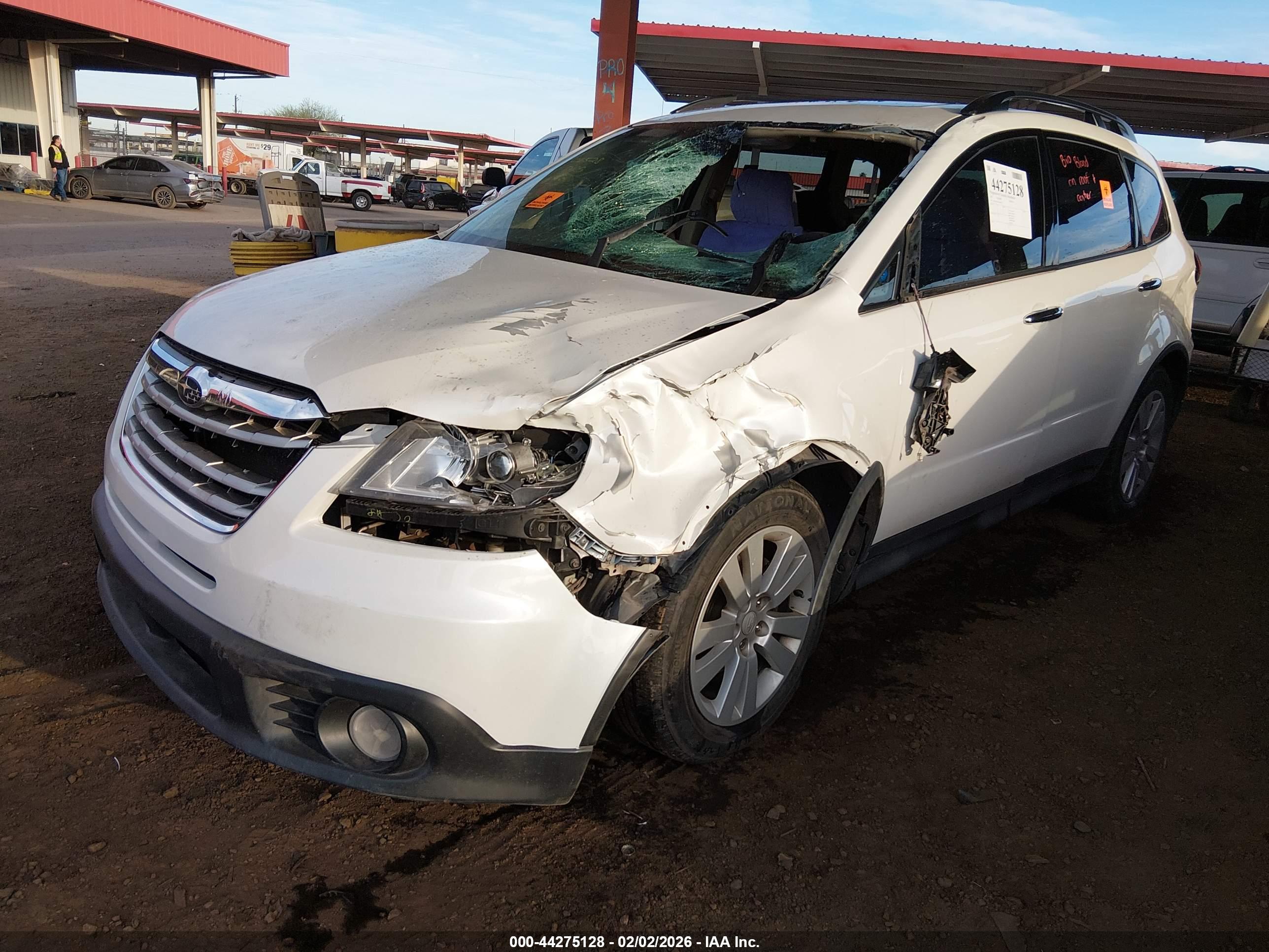 SUBARU TRIBECA image 2