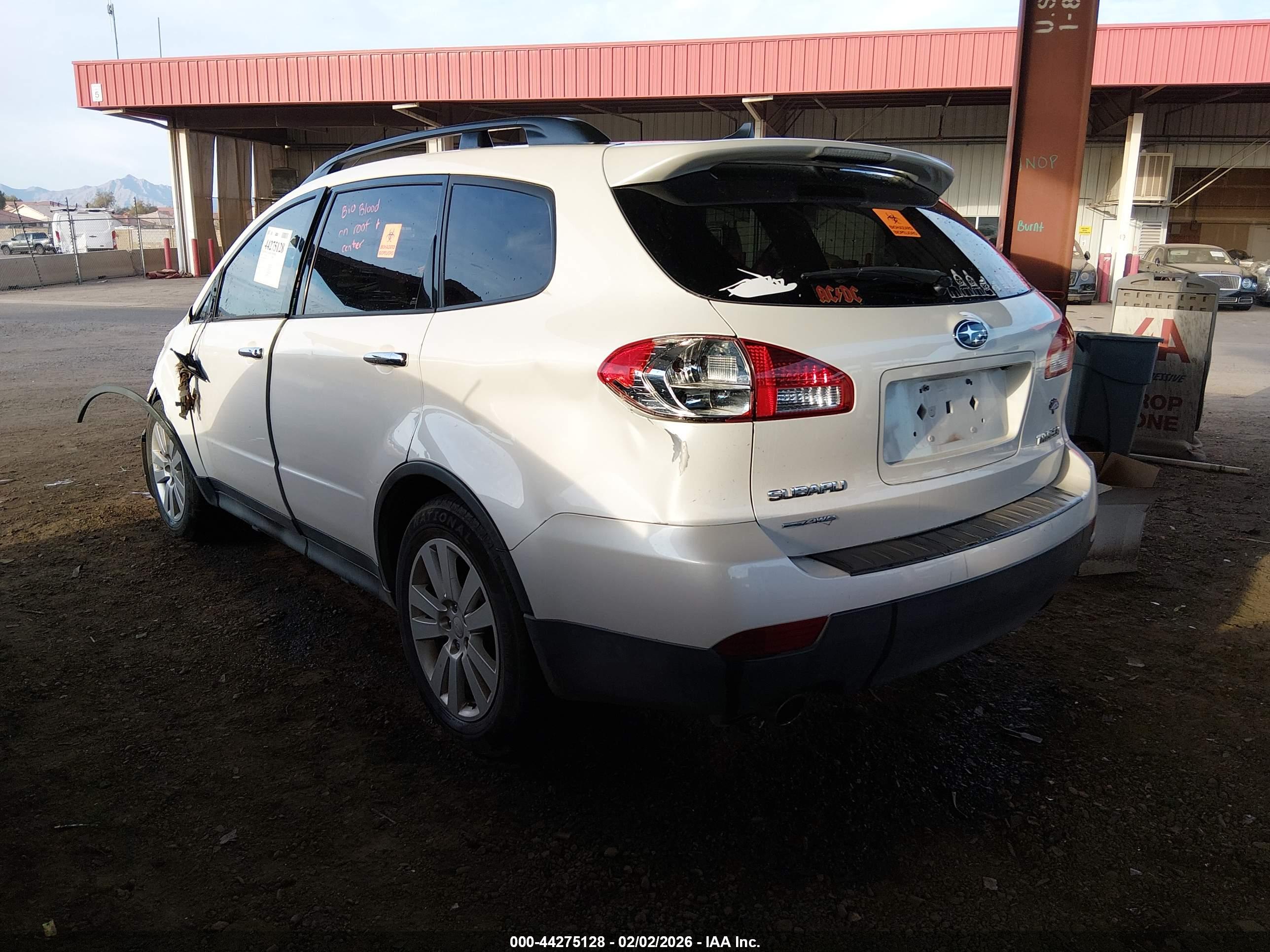 SUBARU TRIBECA image 3