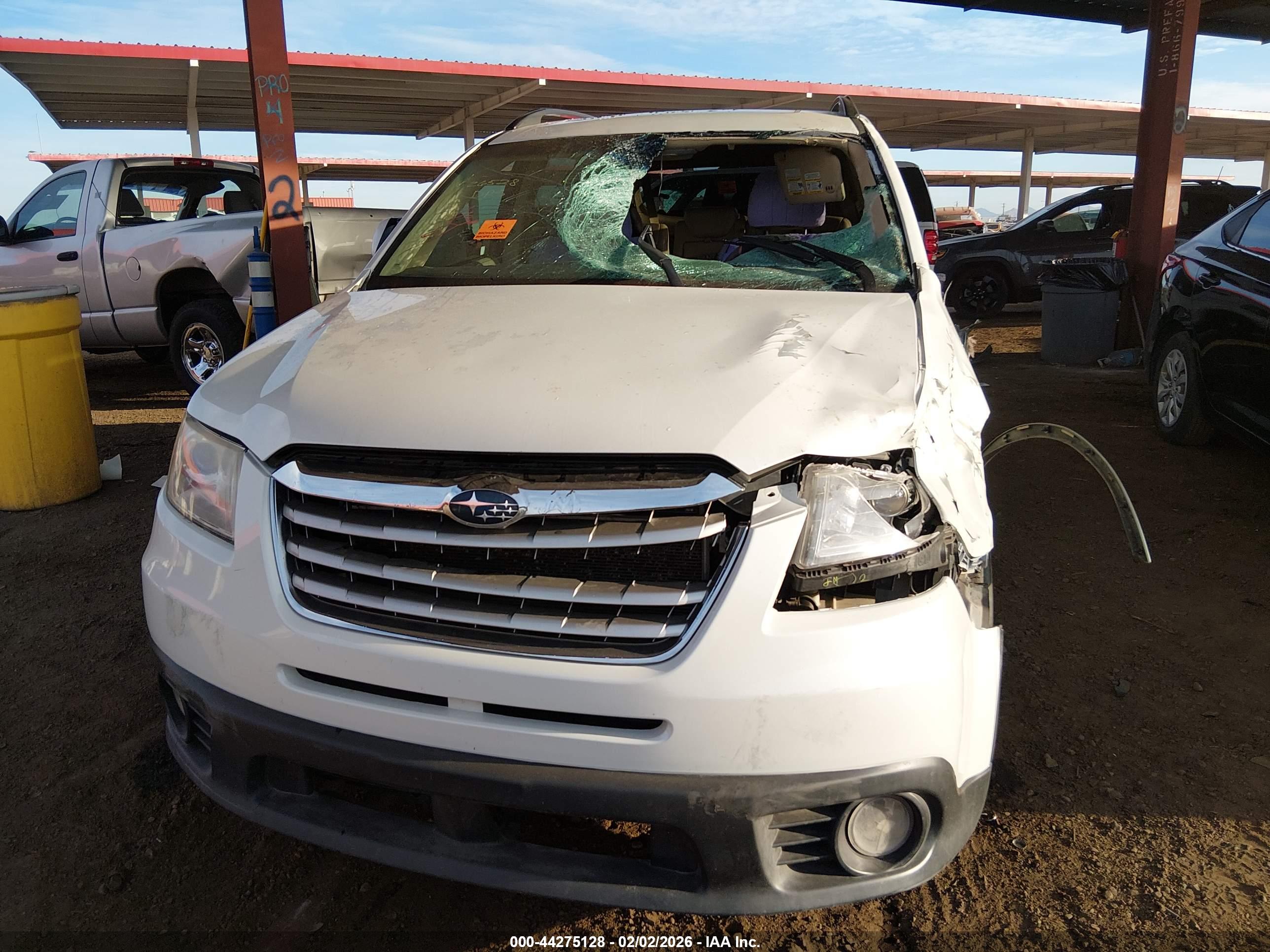 SUBARU TRIBECA image 6