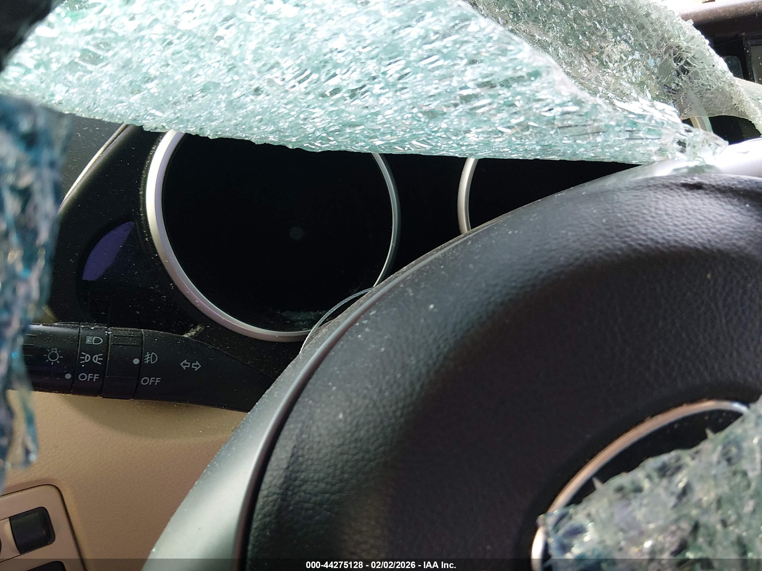 SUBARU TRIBECA image 7