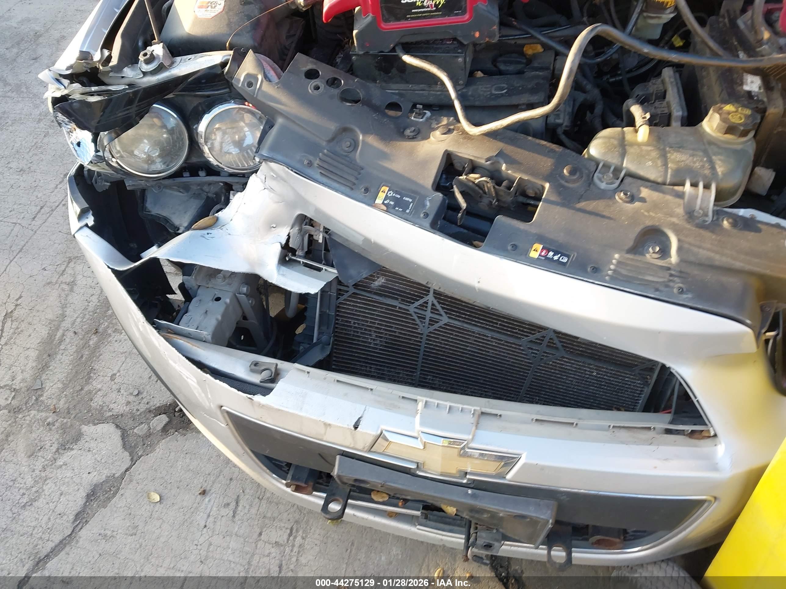 CHEVROLET SONIC image 6