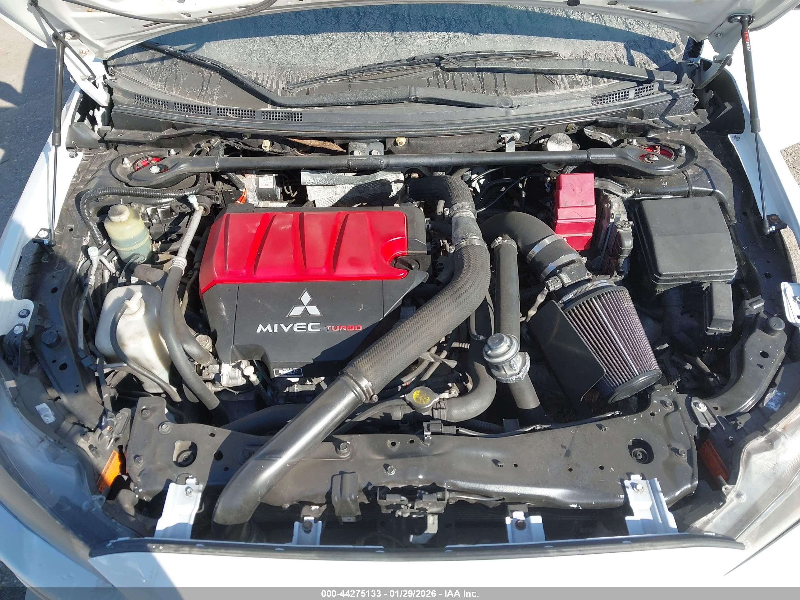 MITSUBISHI LANCER image 10