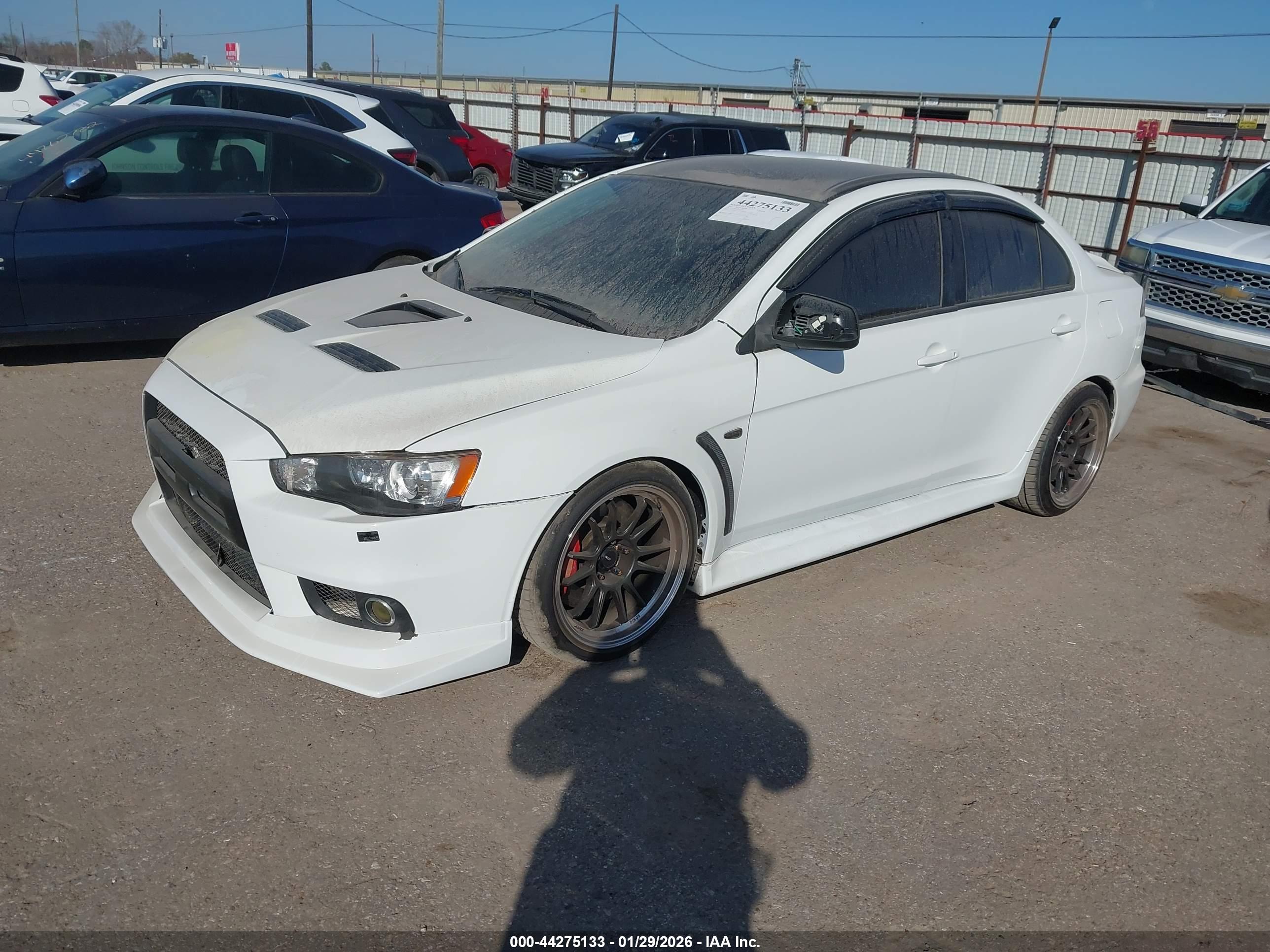 MITSUBISHI LANCER image 2