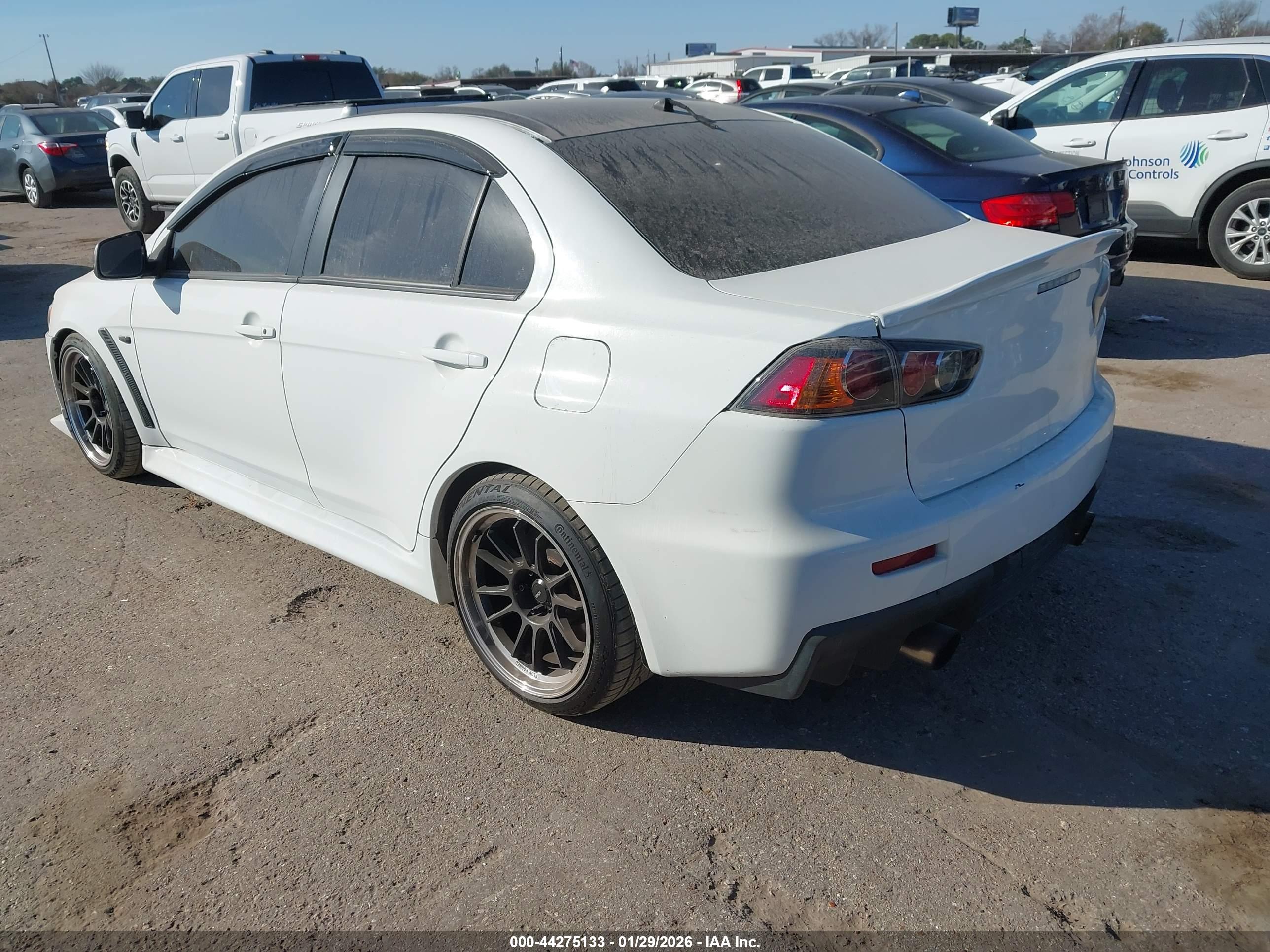 MITSUBISHI LANCER image 3