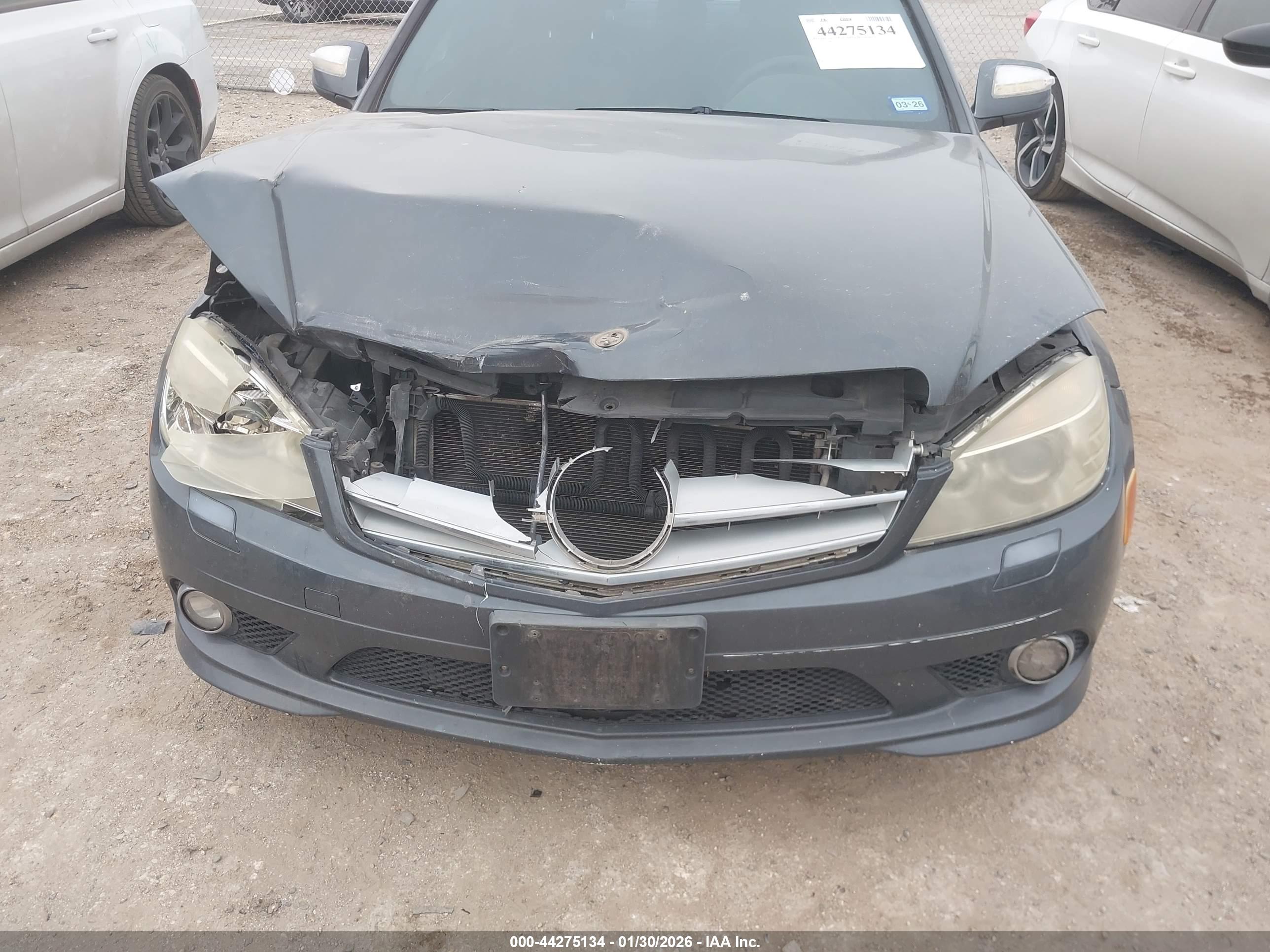 MERCEDES-BENZ C image 6