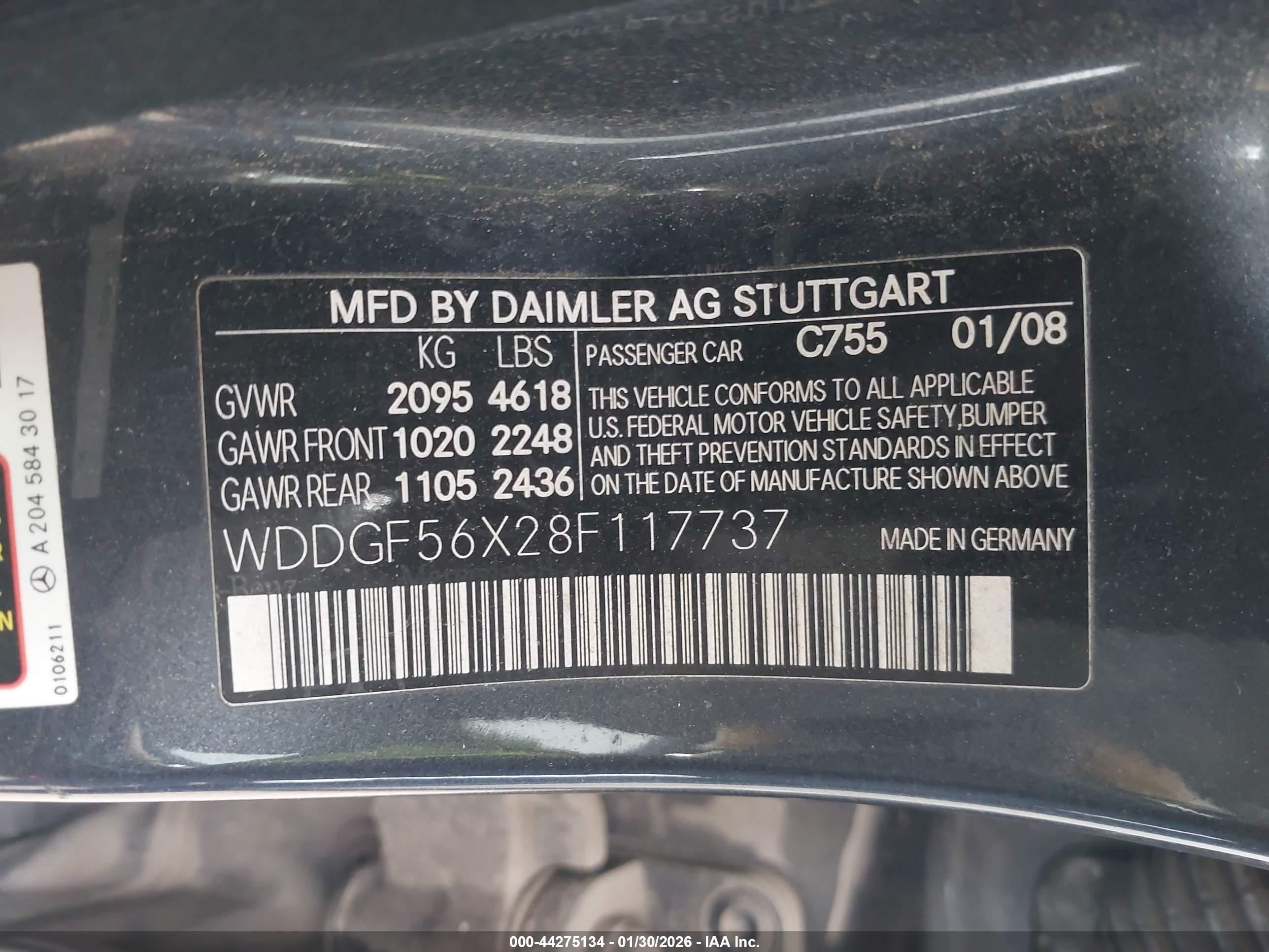 MERCEDES-BENZ C image 9