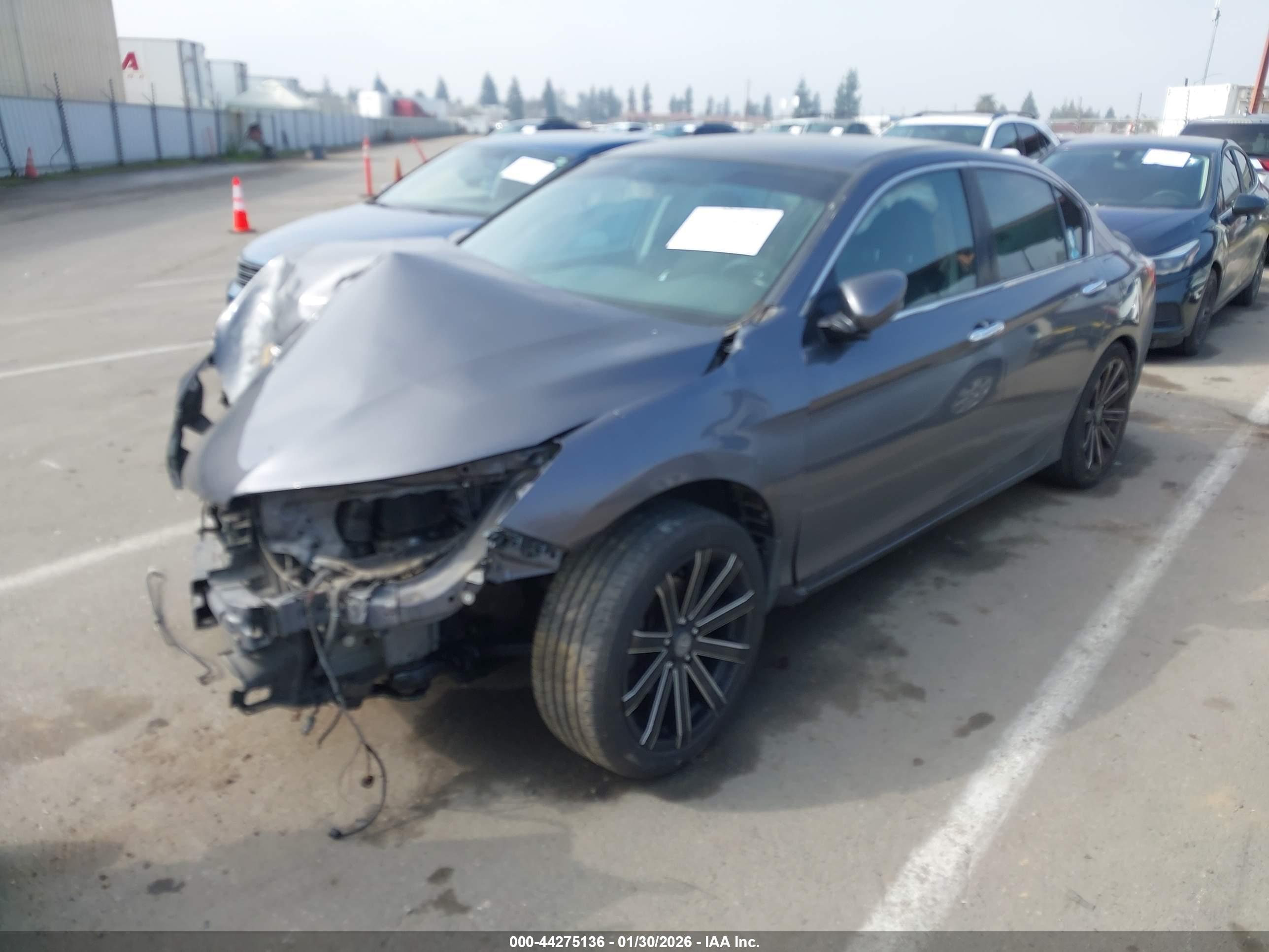 HONDA ACCORD image 2