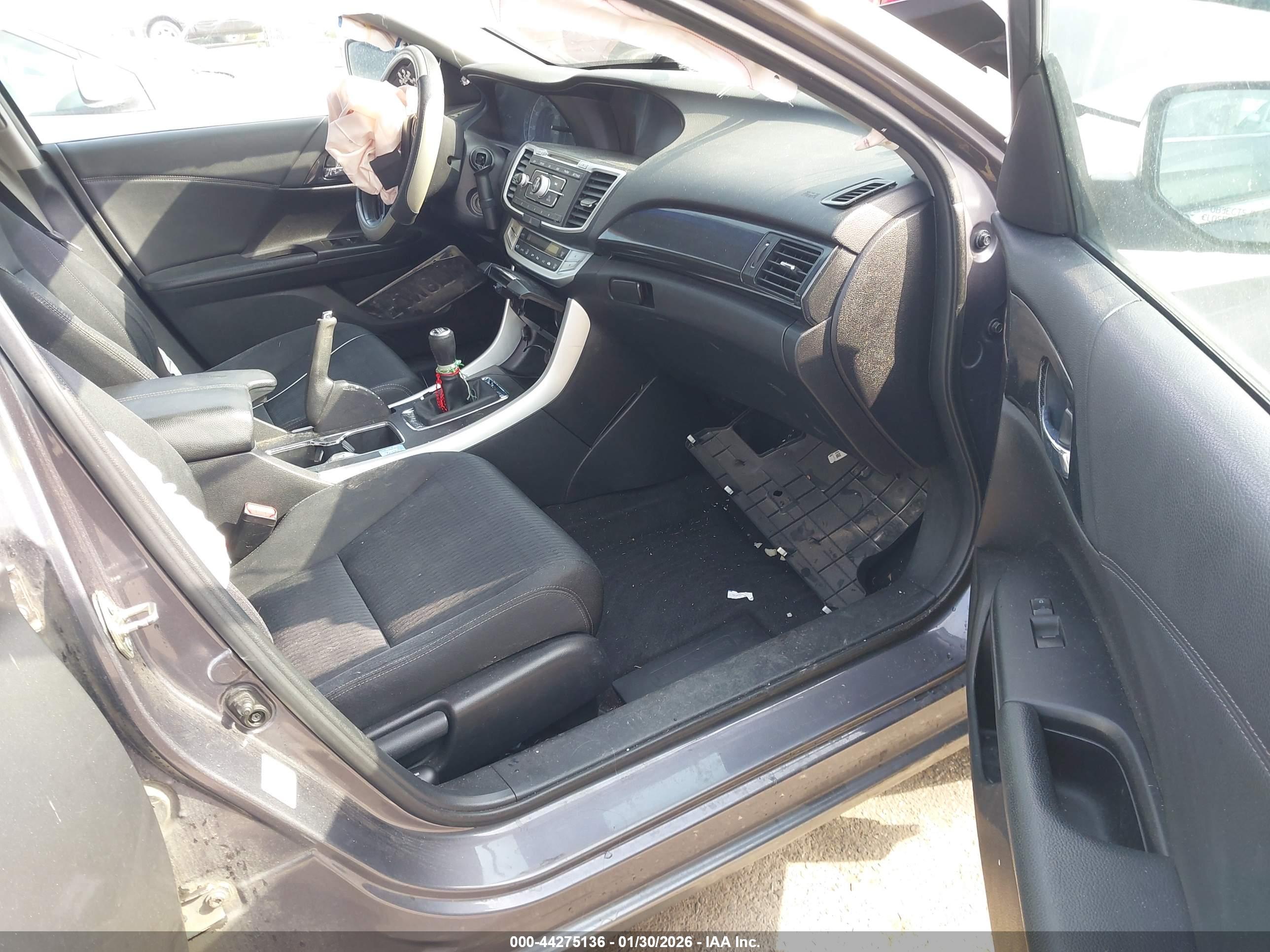 HONDA ACCORD image 5