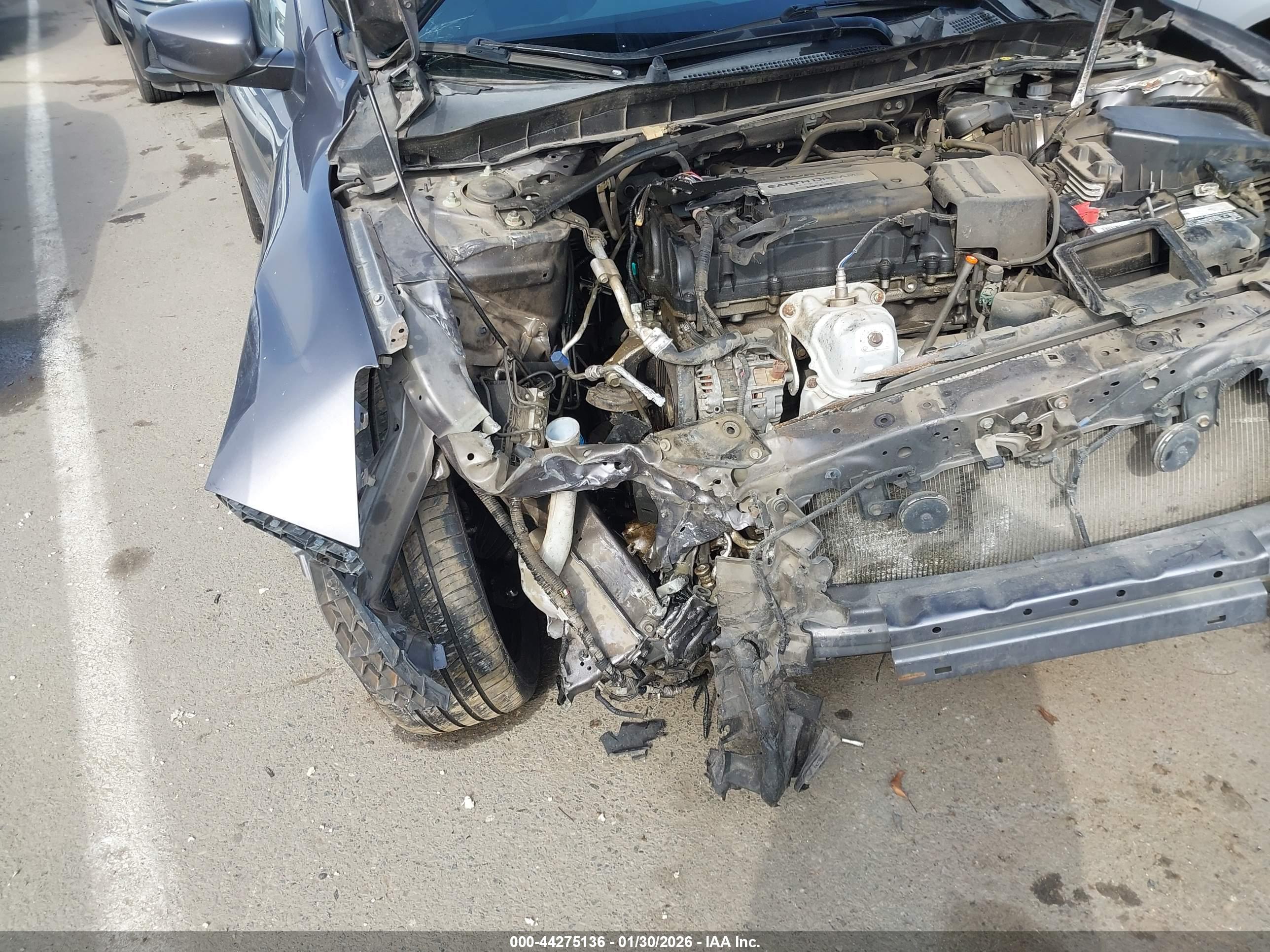 HONDA ACCORD image 6