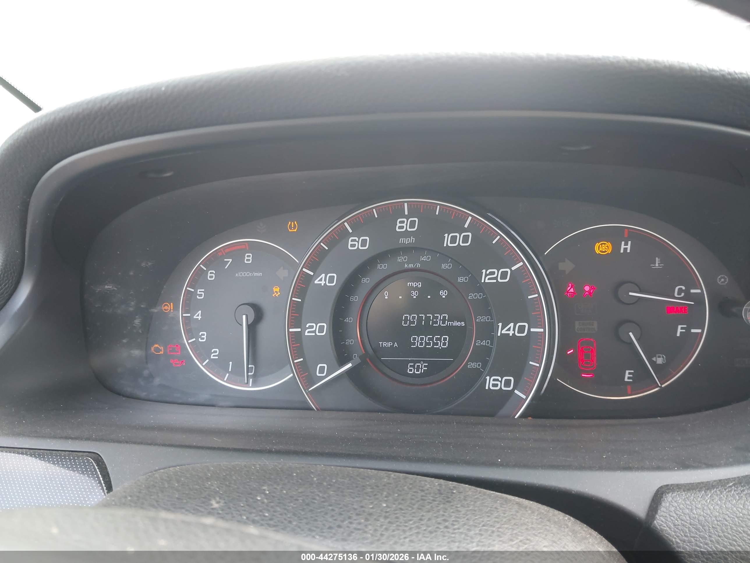 HONDA ACCORD image 7