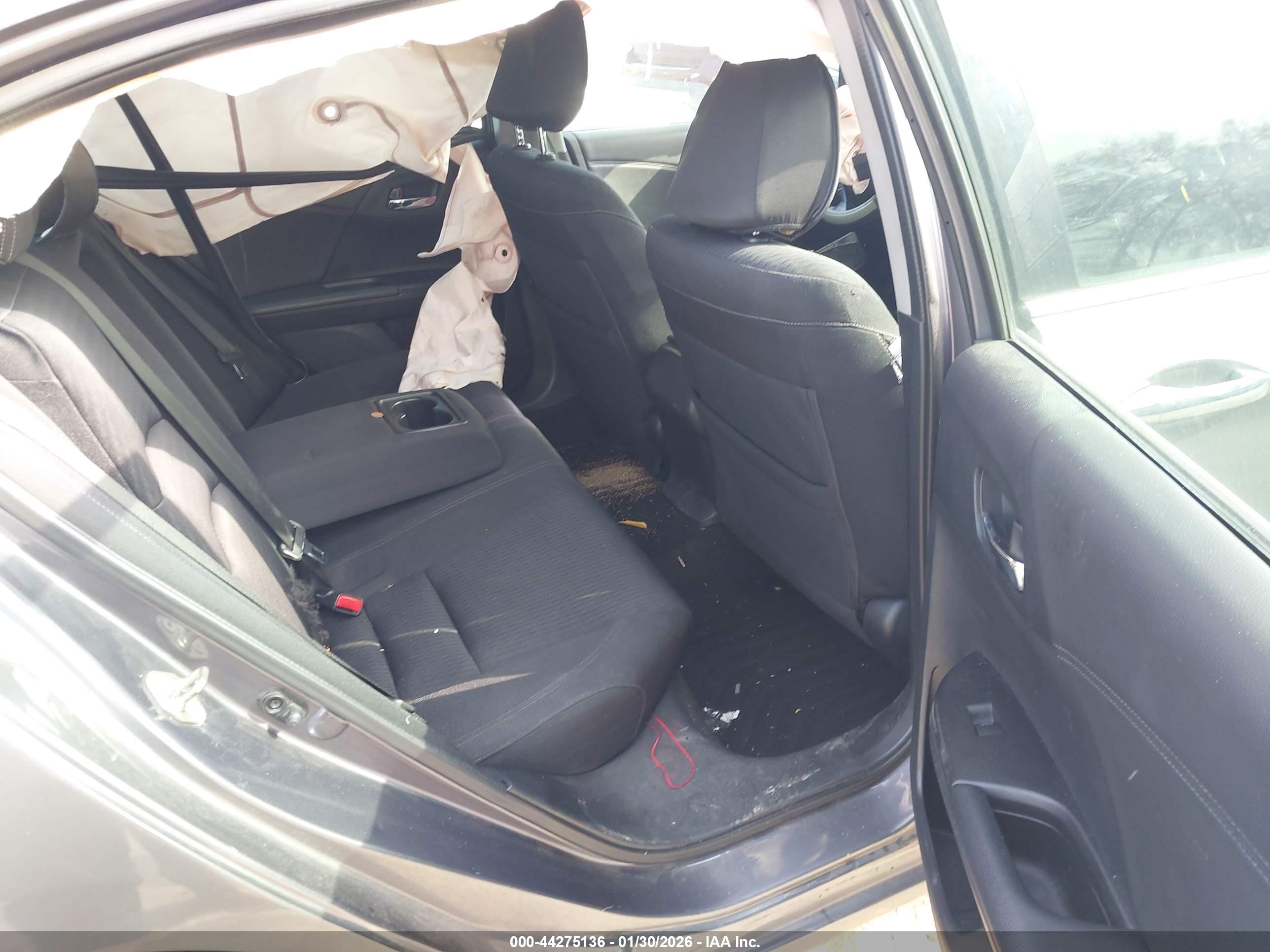 HONDA ACCORD image 8