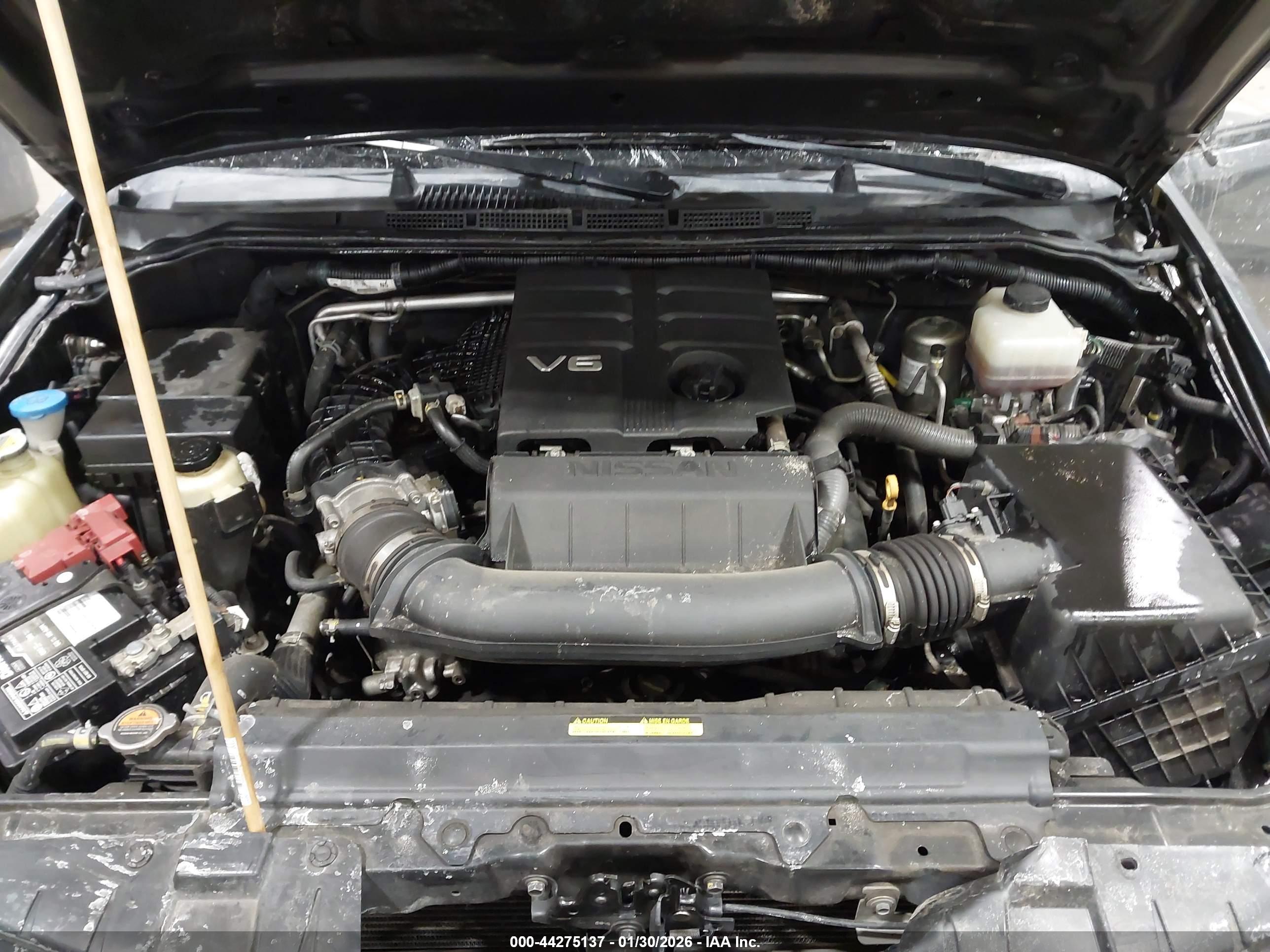 NISSAN FRONTIER image 10
