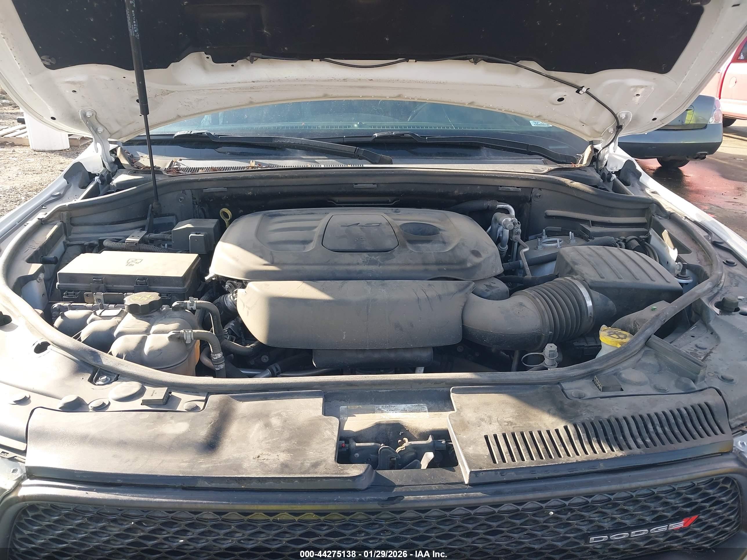DODGE DURANGO image 10