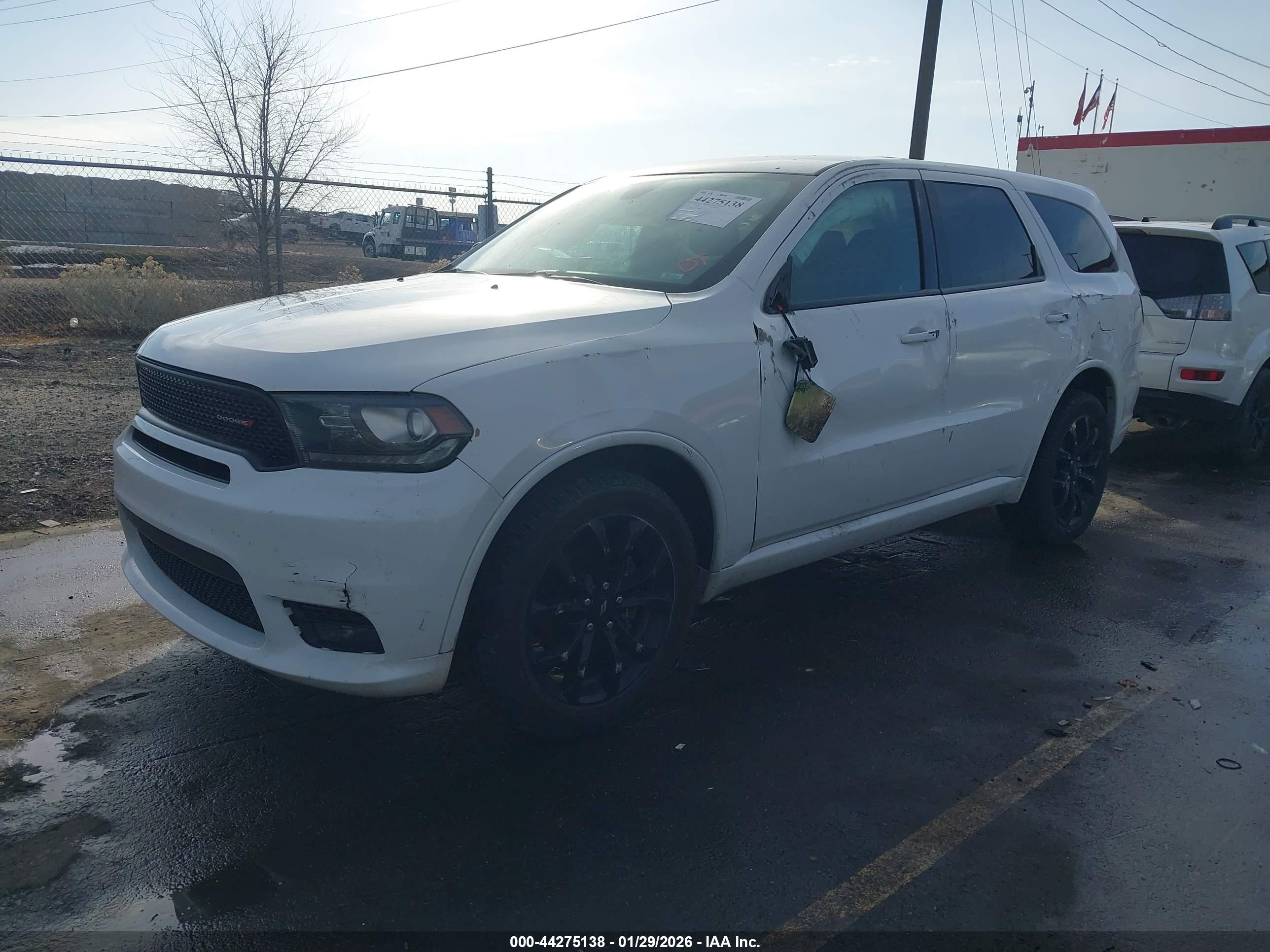 DODGE DURANGO image 2