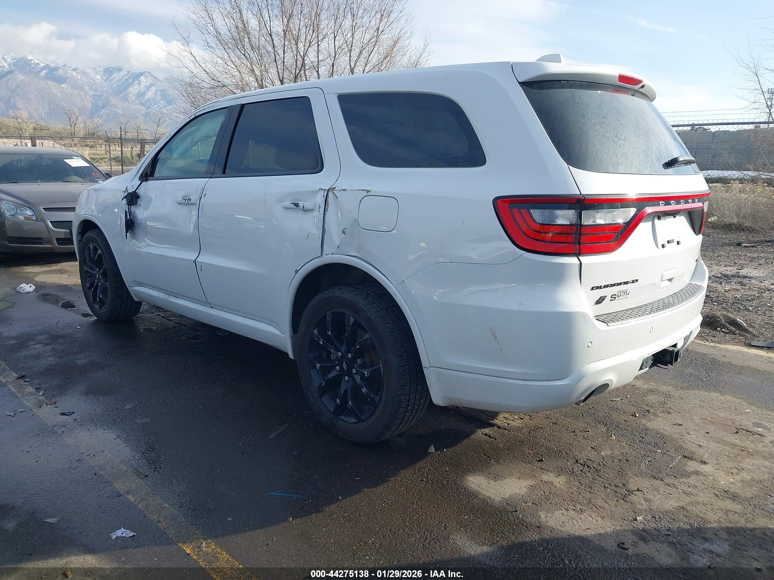 DODGE DURANGO image 3
