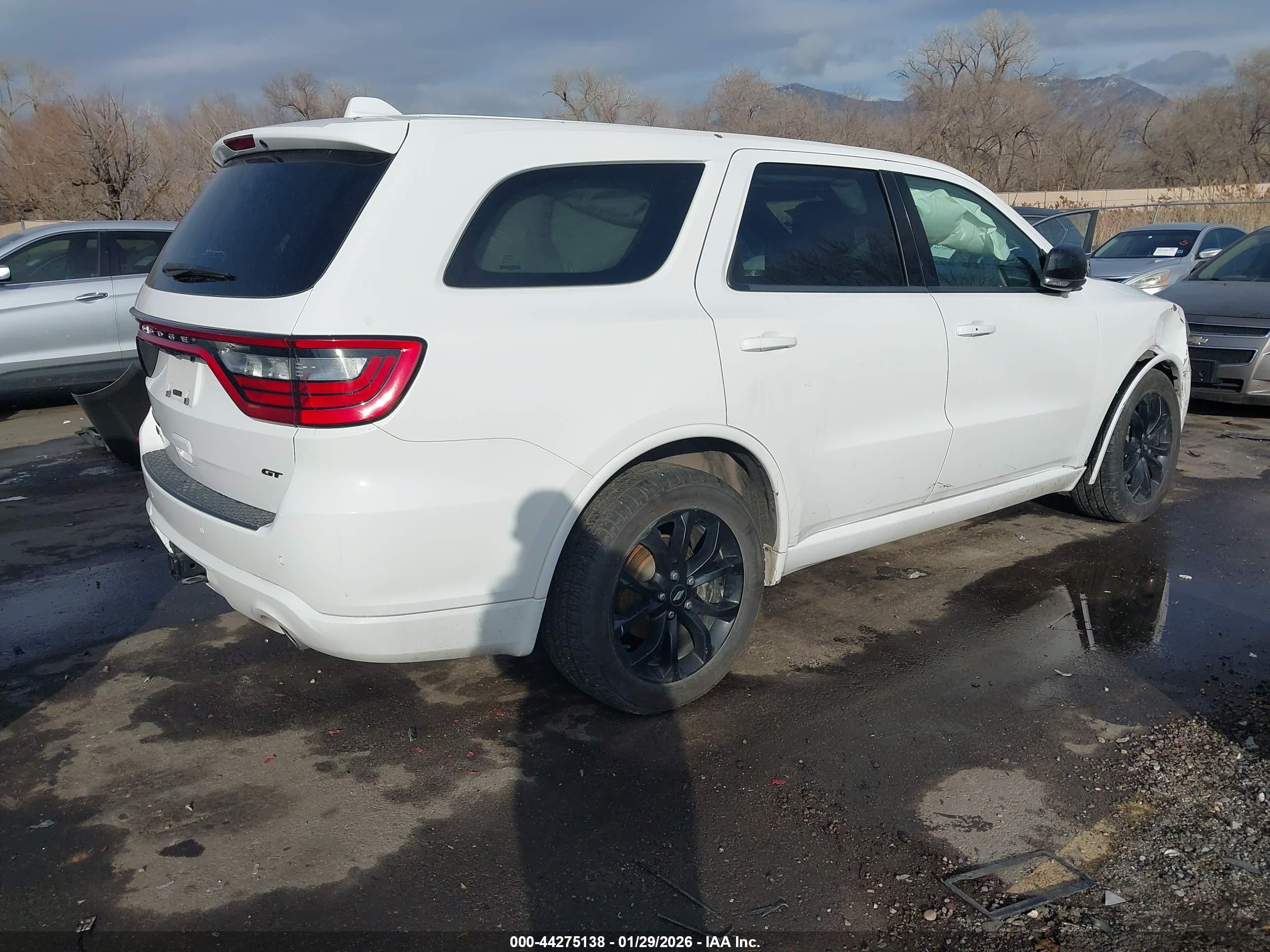 DODGE DURANGO image 4