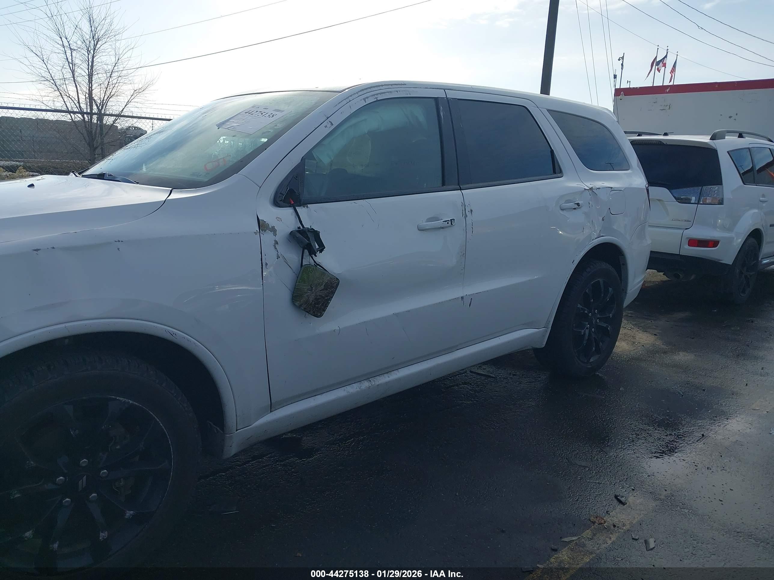 DODGE DURANGO image 6
