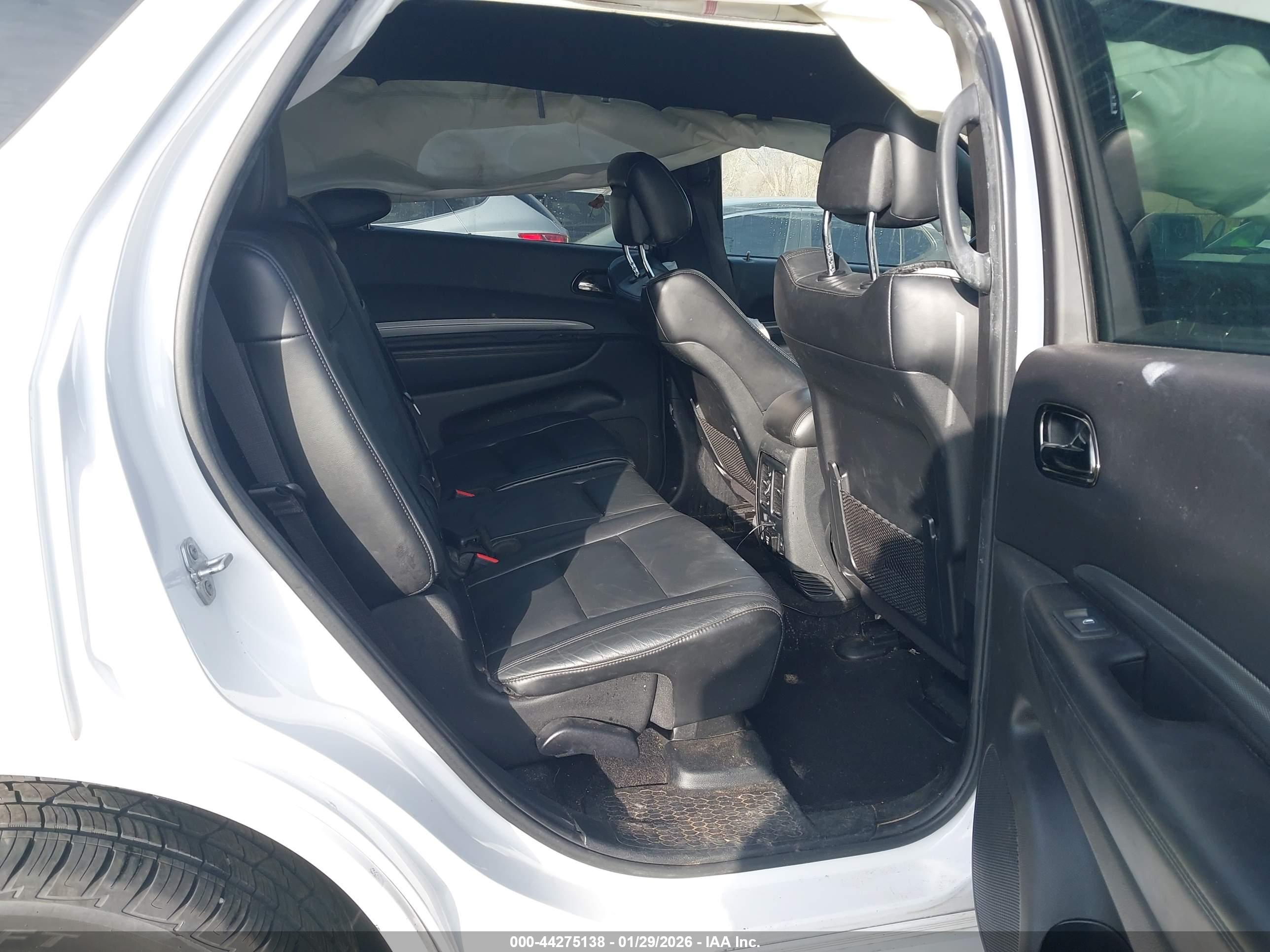 DODGE DURANGO image 8