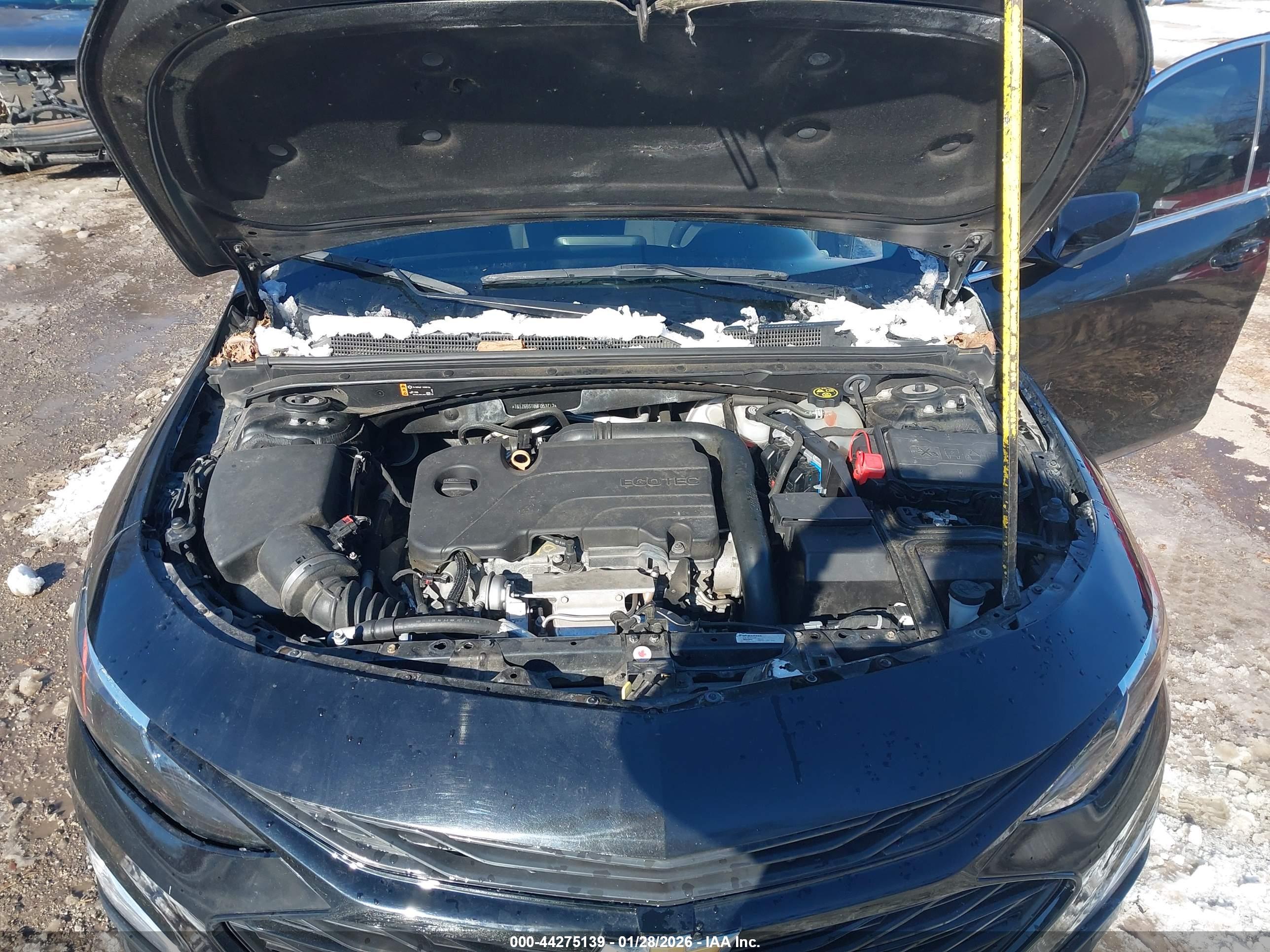 CHEVROLET MALIBU image 10