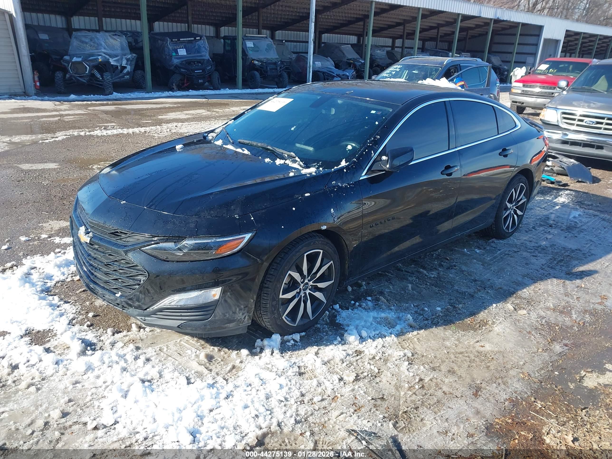 CHEVROLET MALIBU image 2