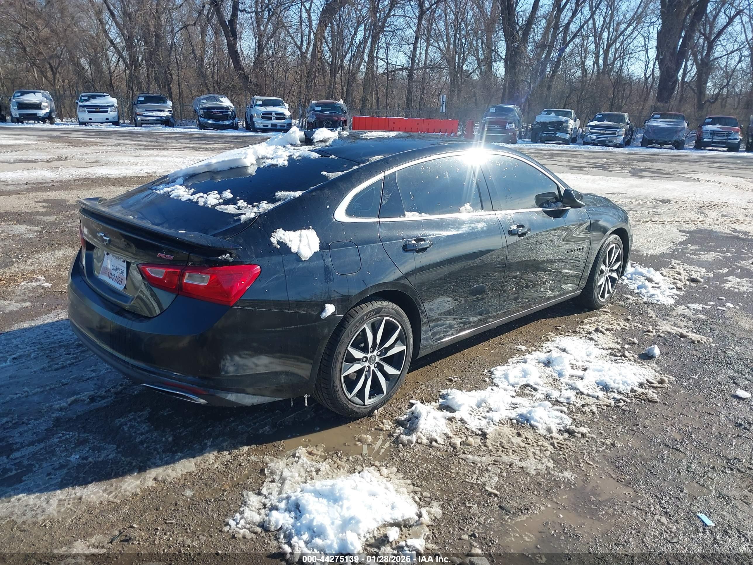 CHEVROLET MALIBU image 4