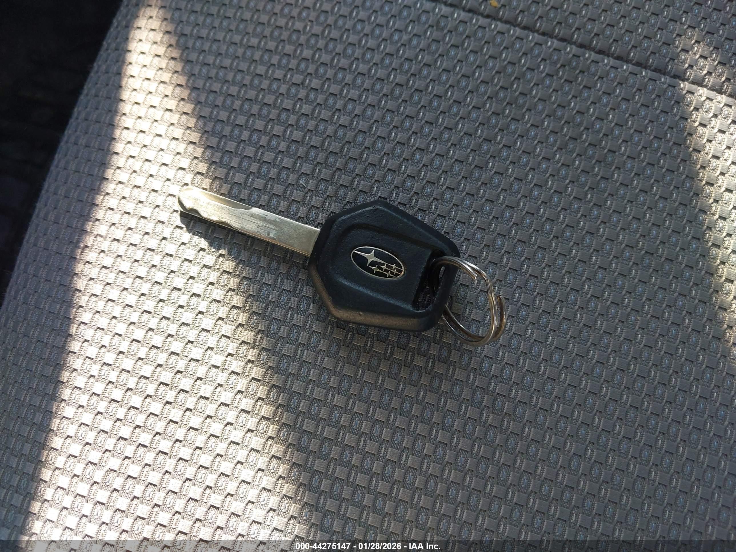 SUBARU FORESTER image 11