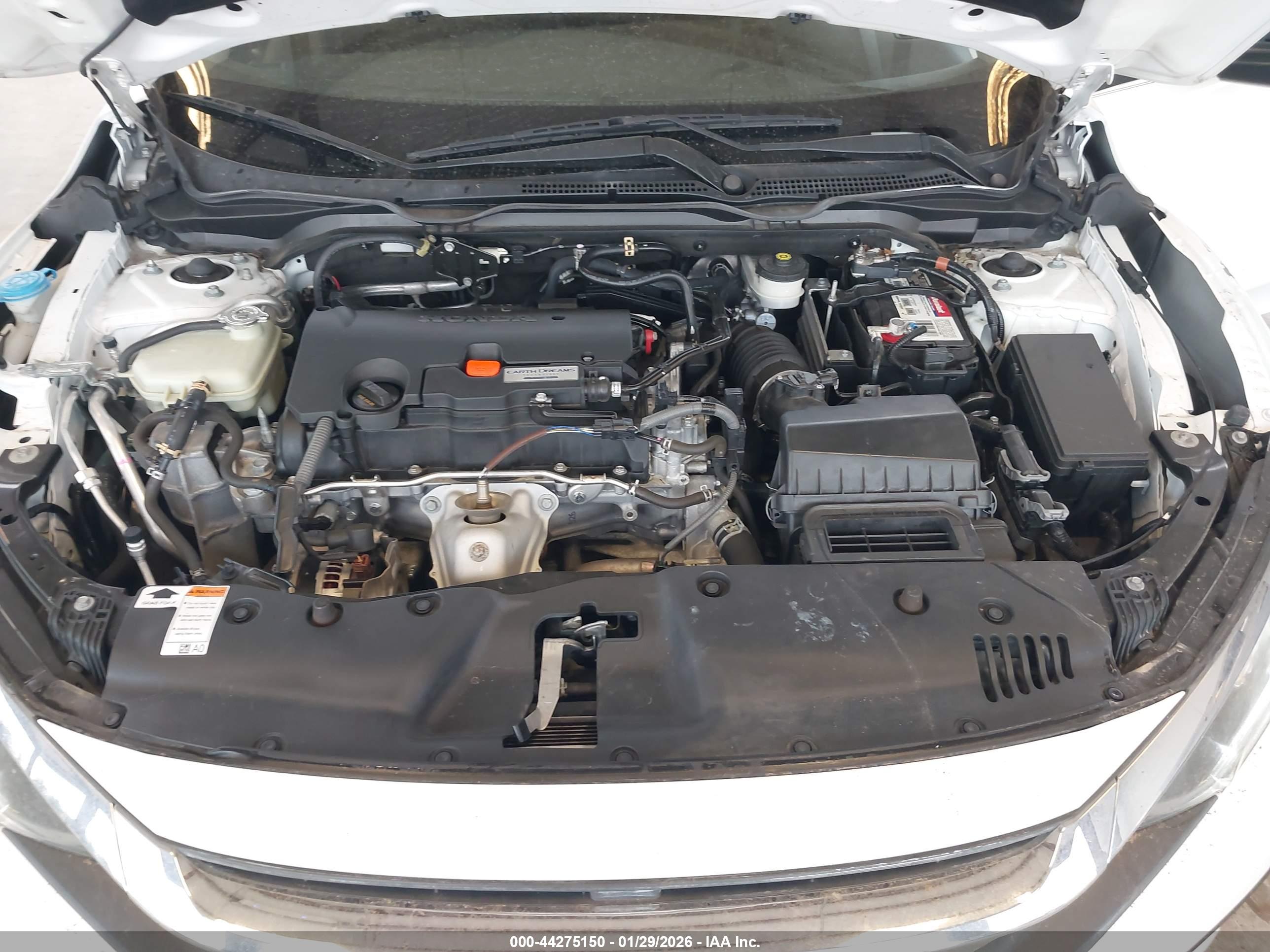 HONDA CIVIC image 10
