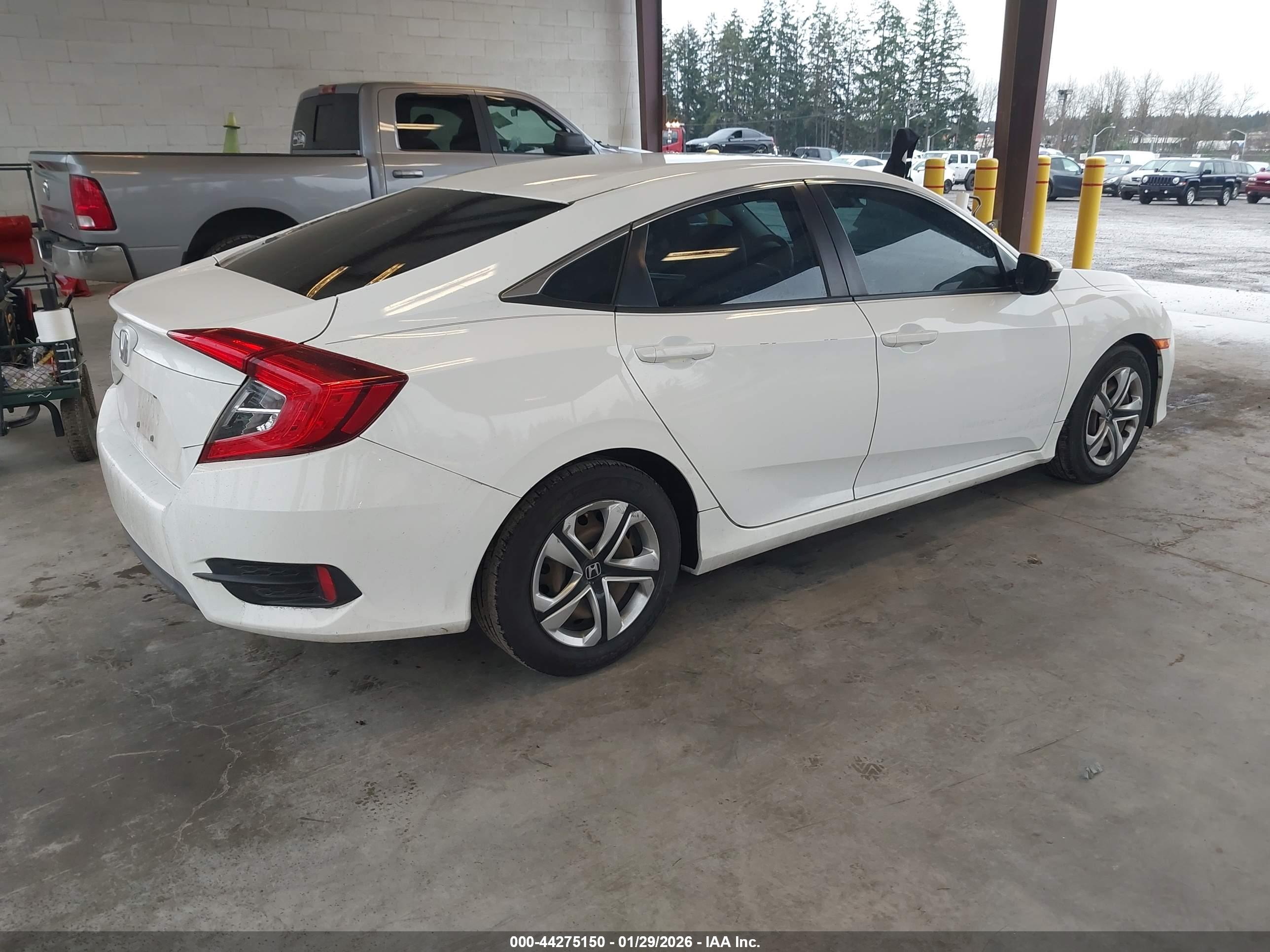 HONDA CIVIC image 4