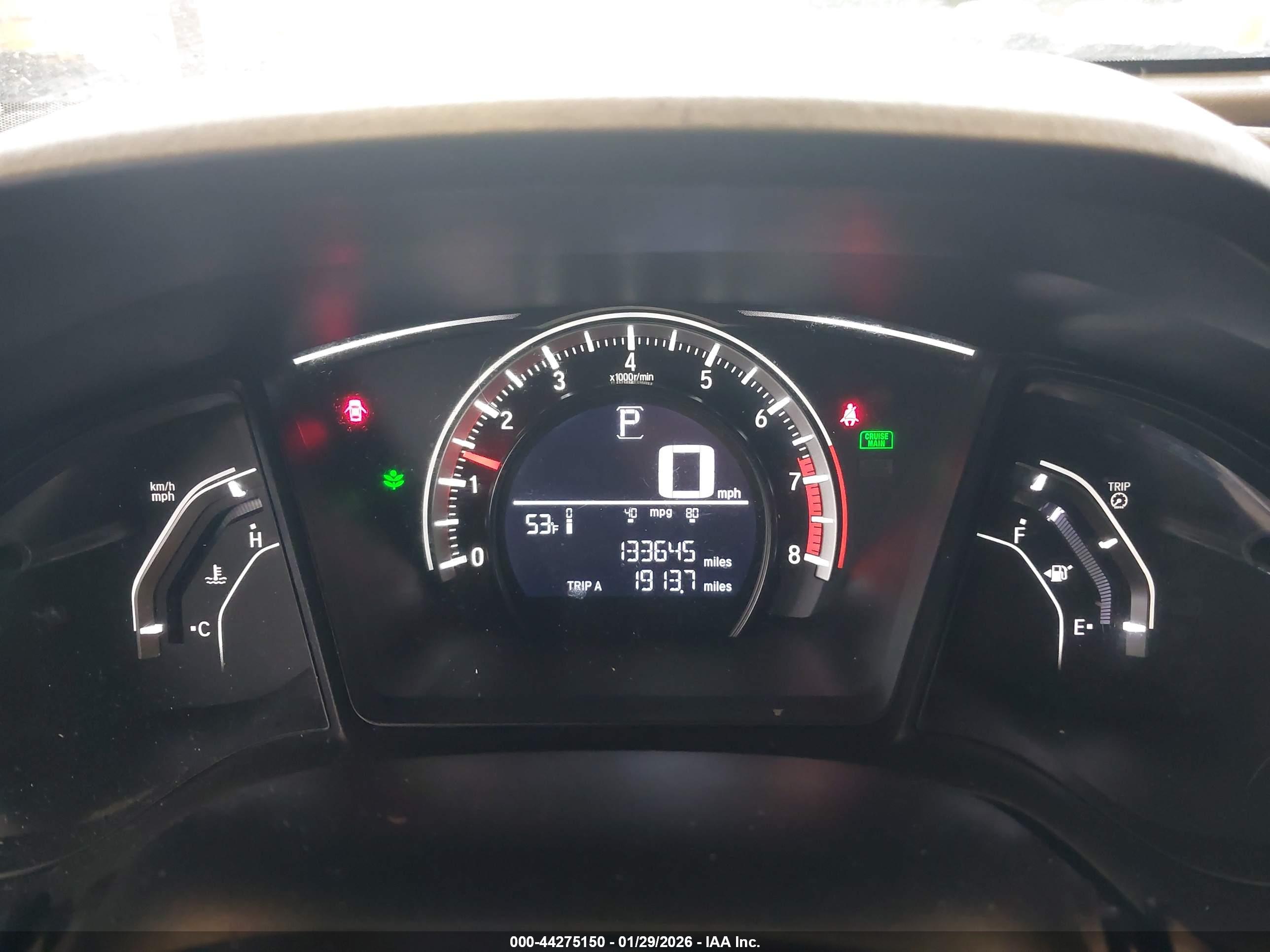 HONDA CIVIC image 7
