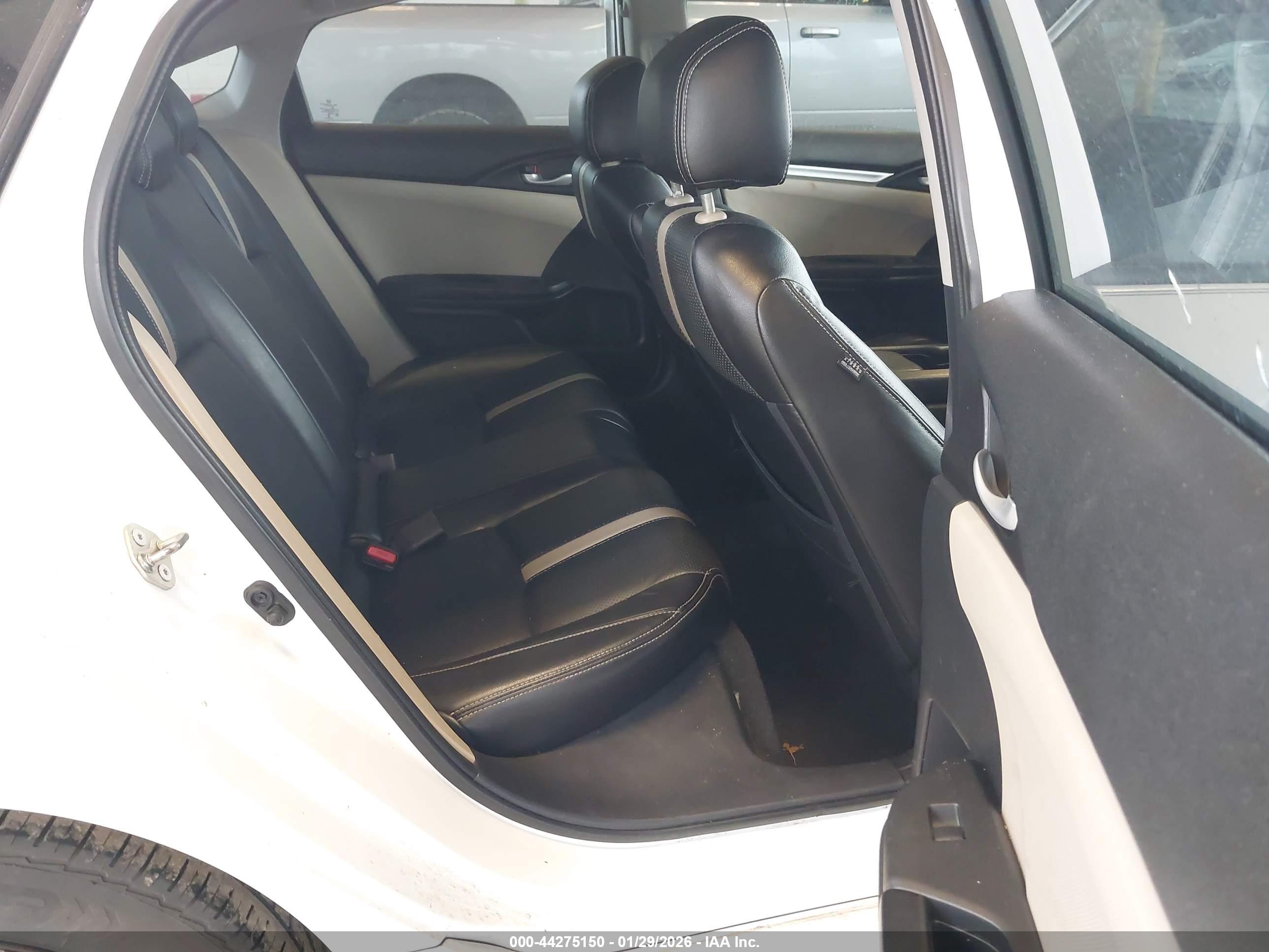 HONDA CIVIC image 8