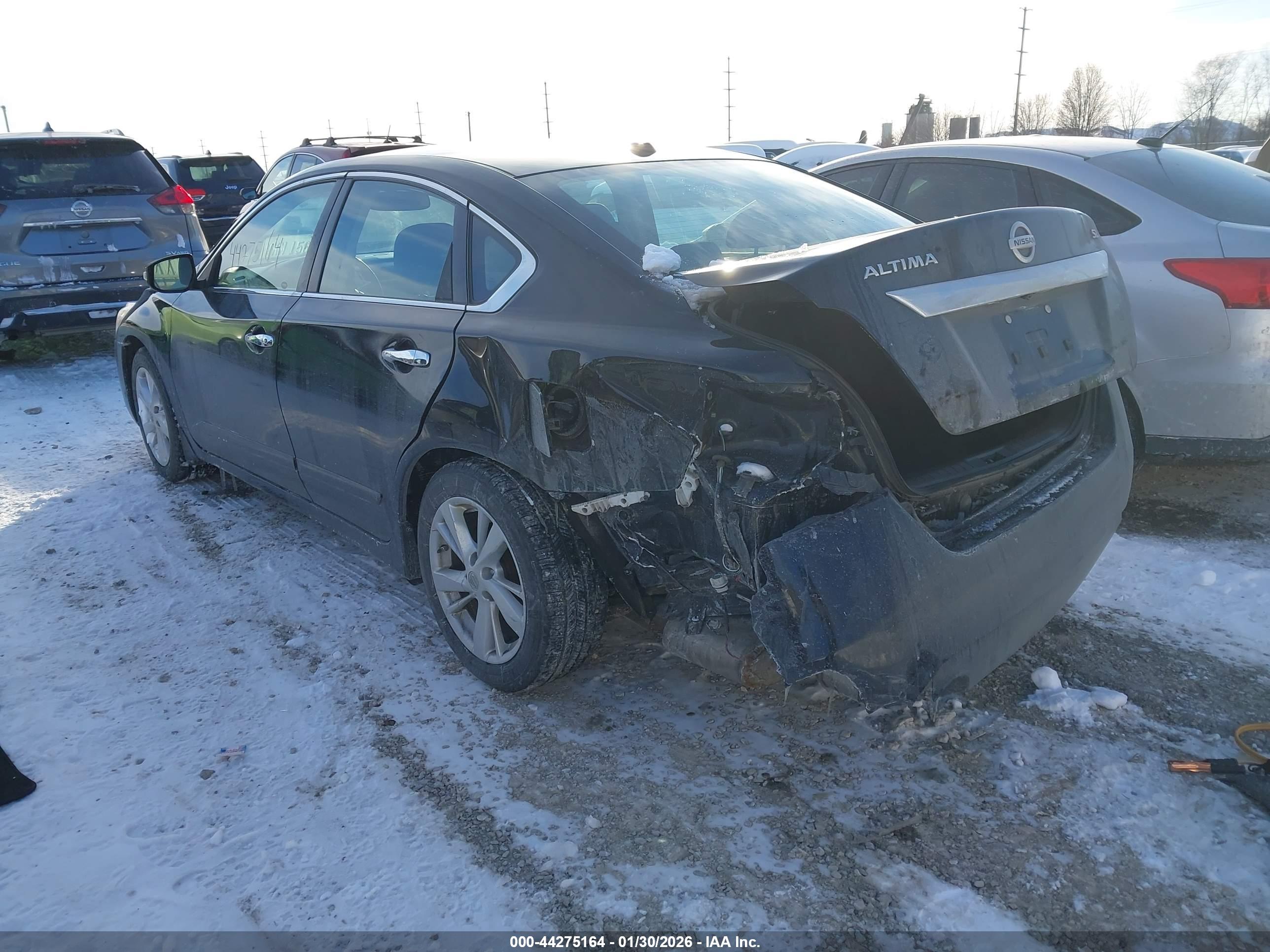 NISSAN ALTIMA image 3