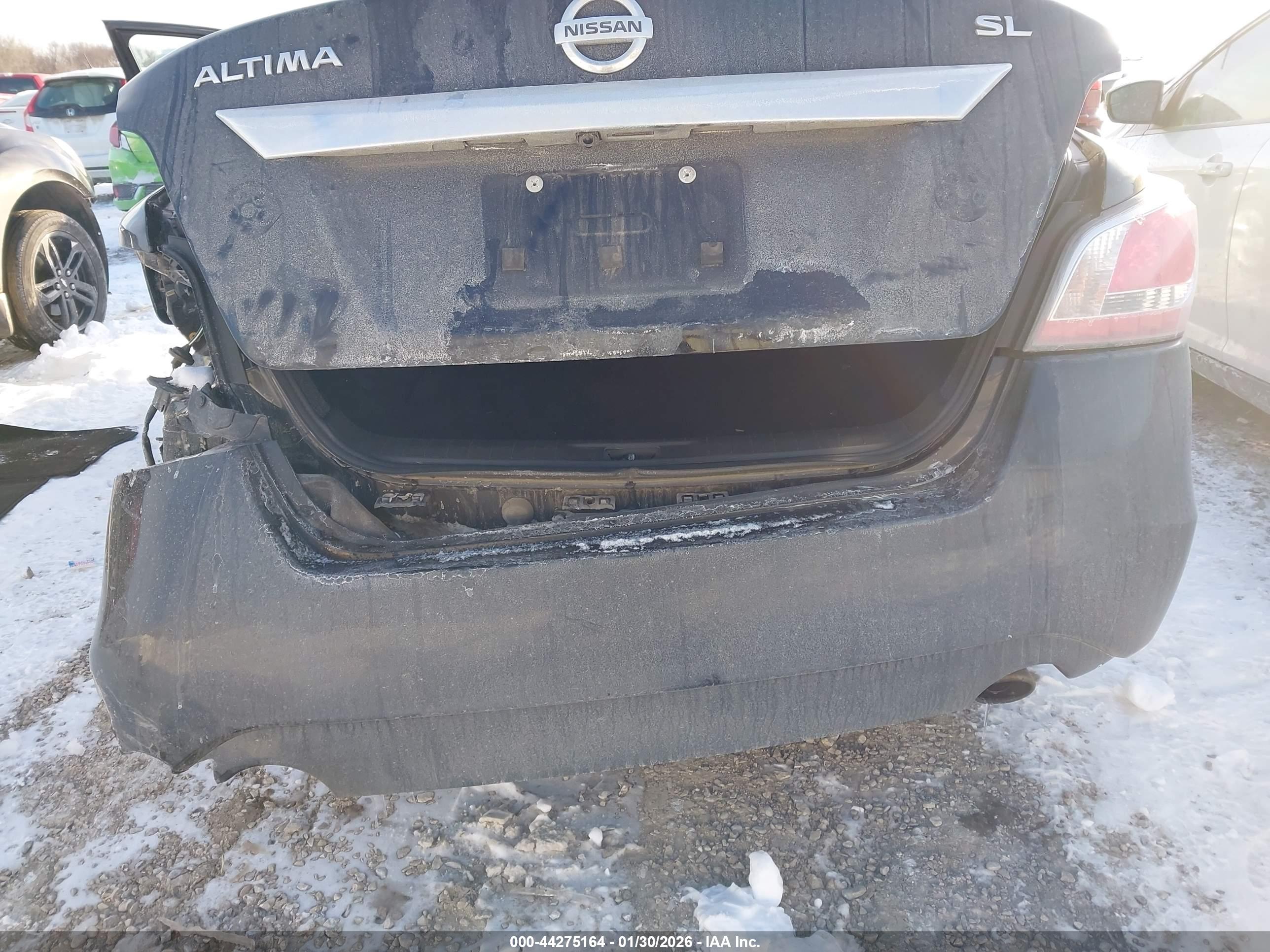 NISSAN ALTIMA image 6
