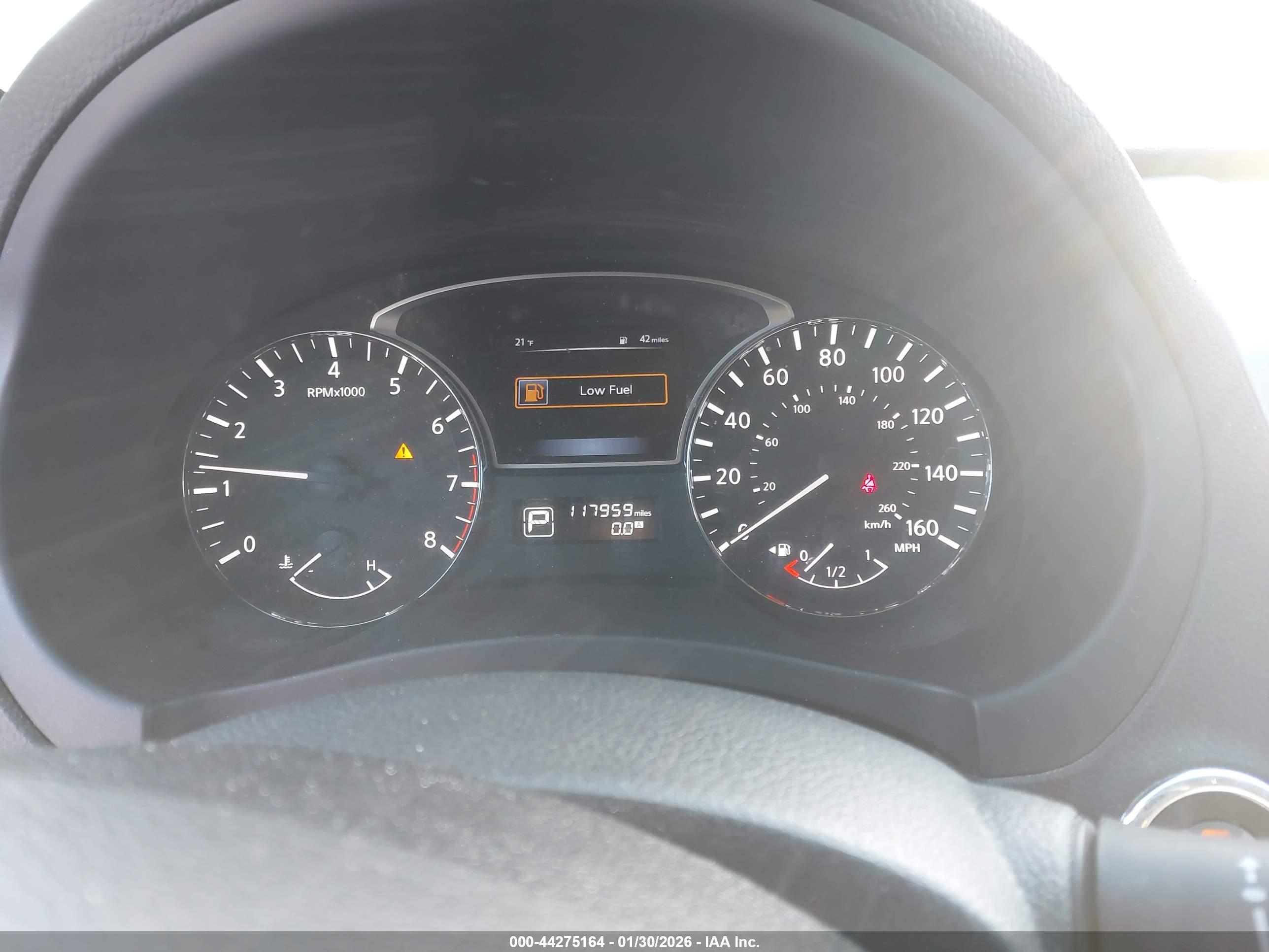 NISSAN ALTIMA image 7