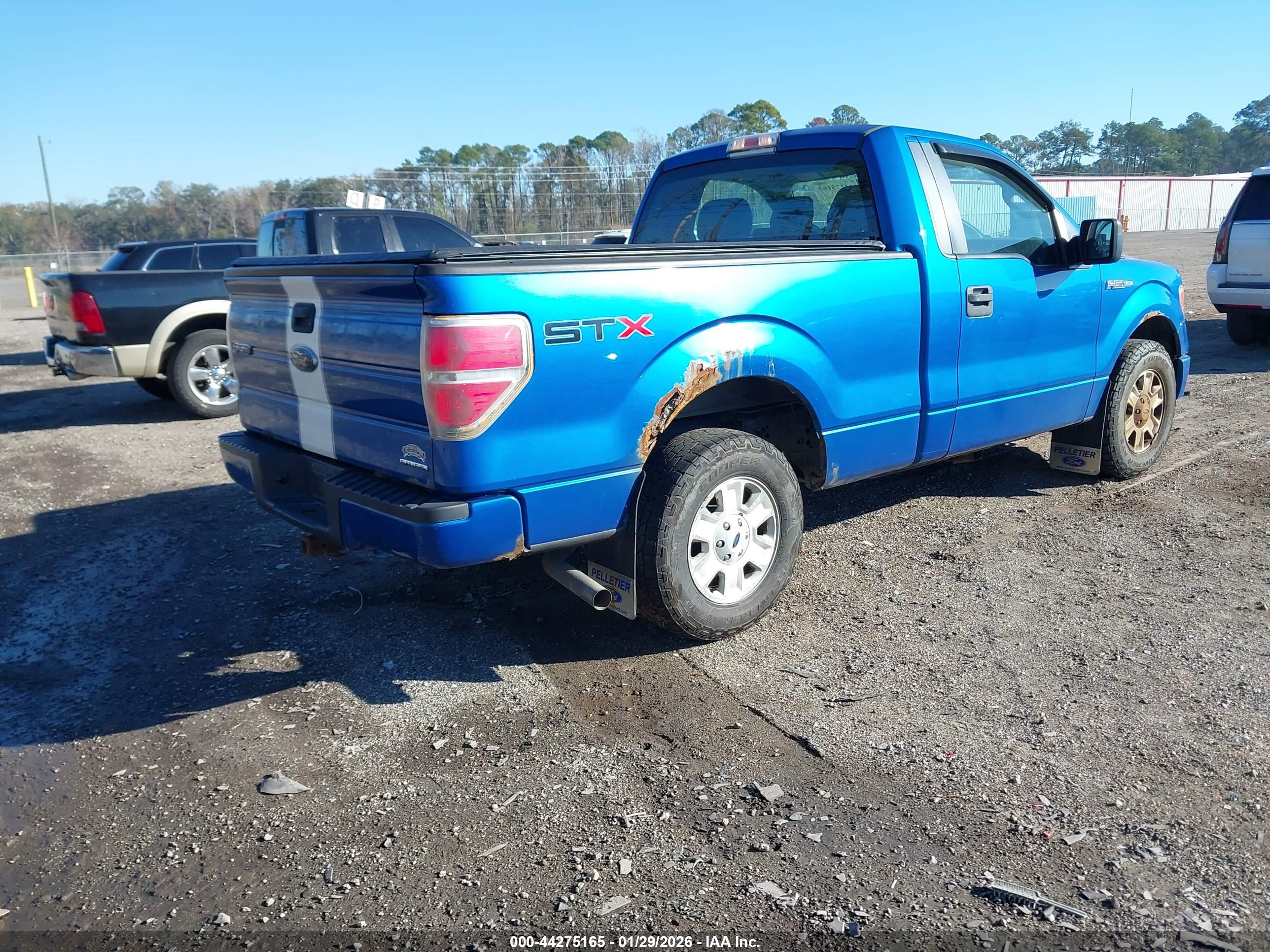 FORD F-150 image 4