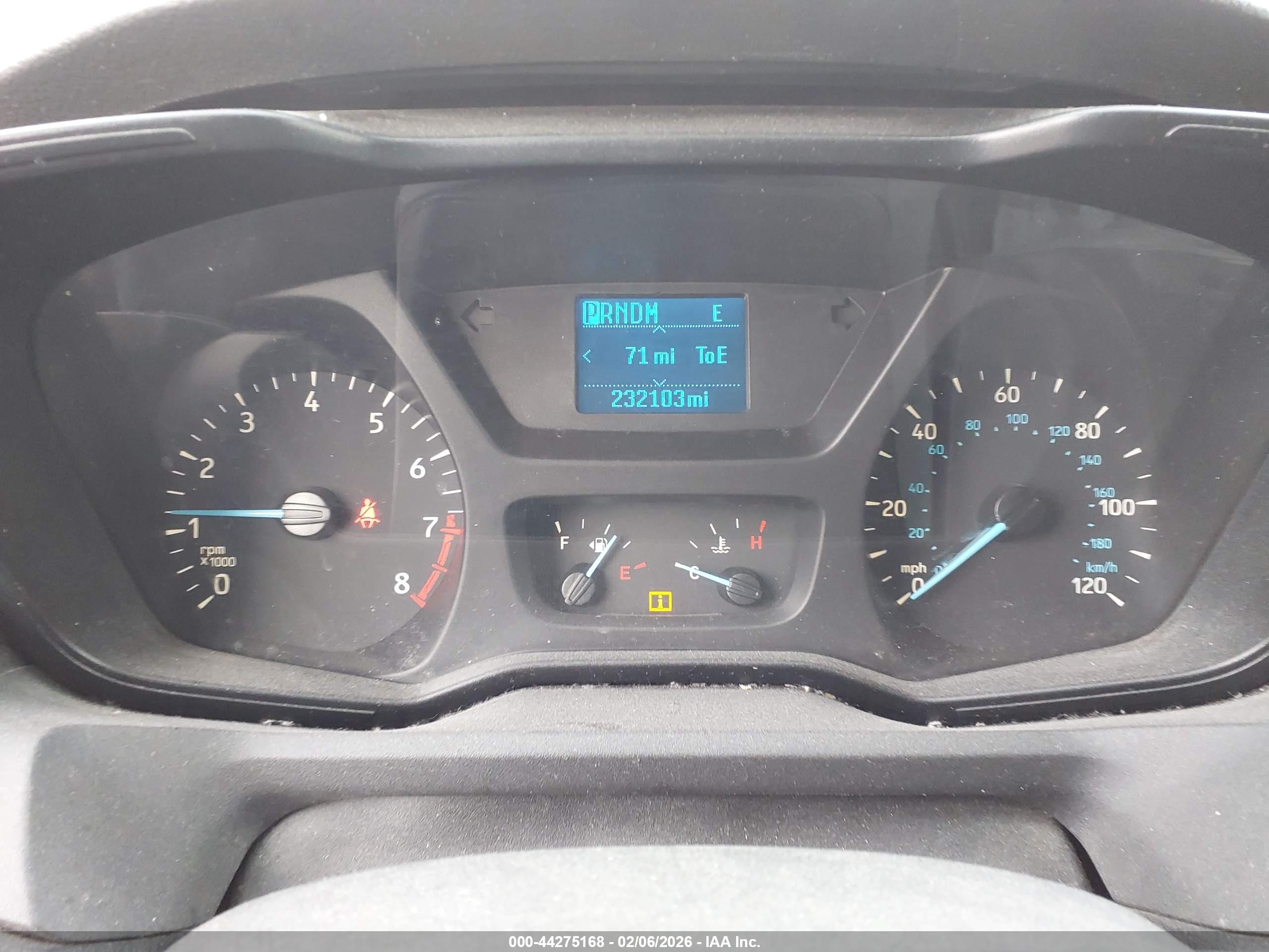 FORD TRANSIT-350 image 7