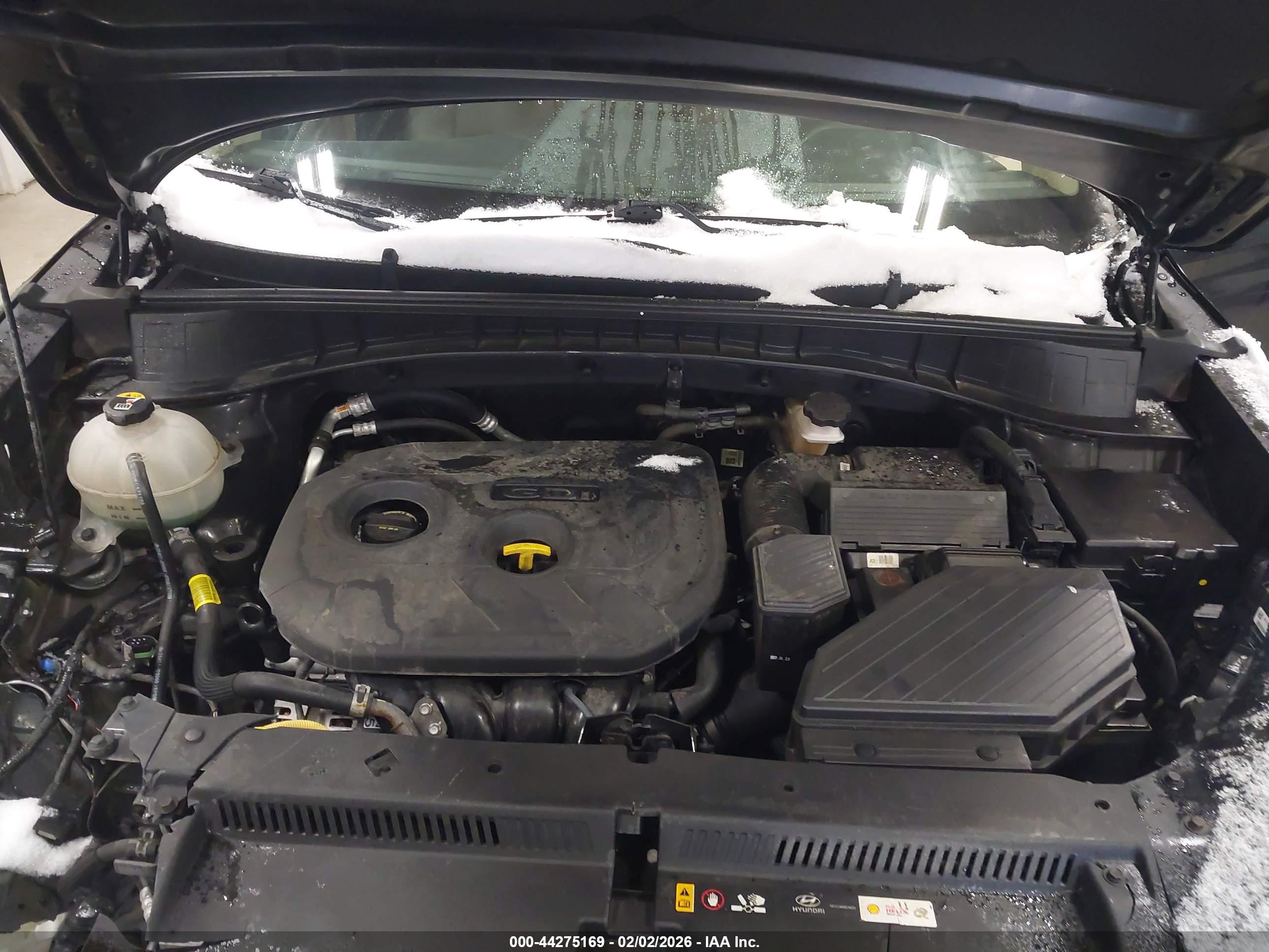 HYUNDAI TUCSON image 10