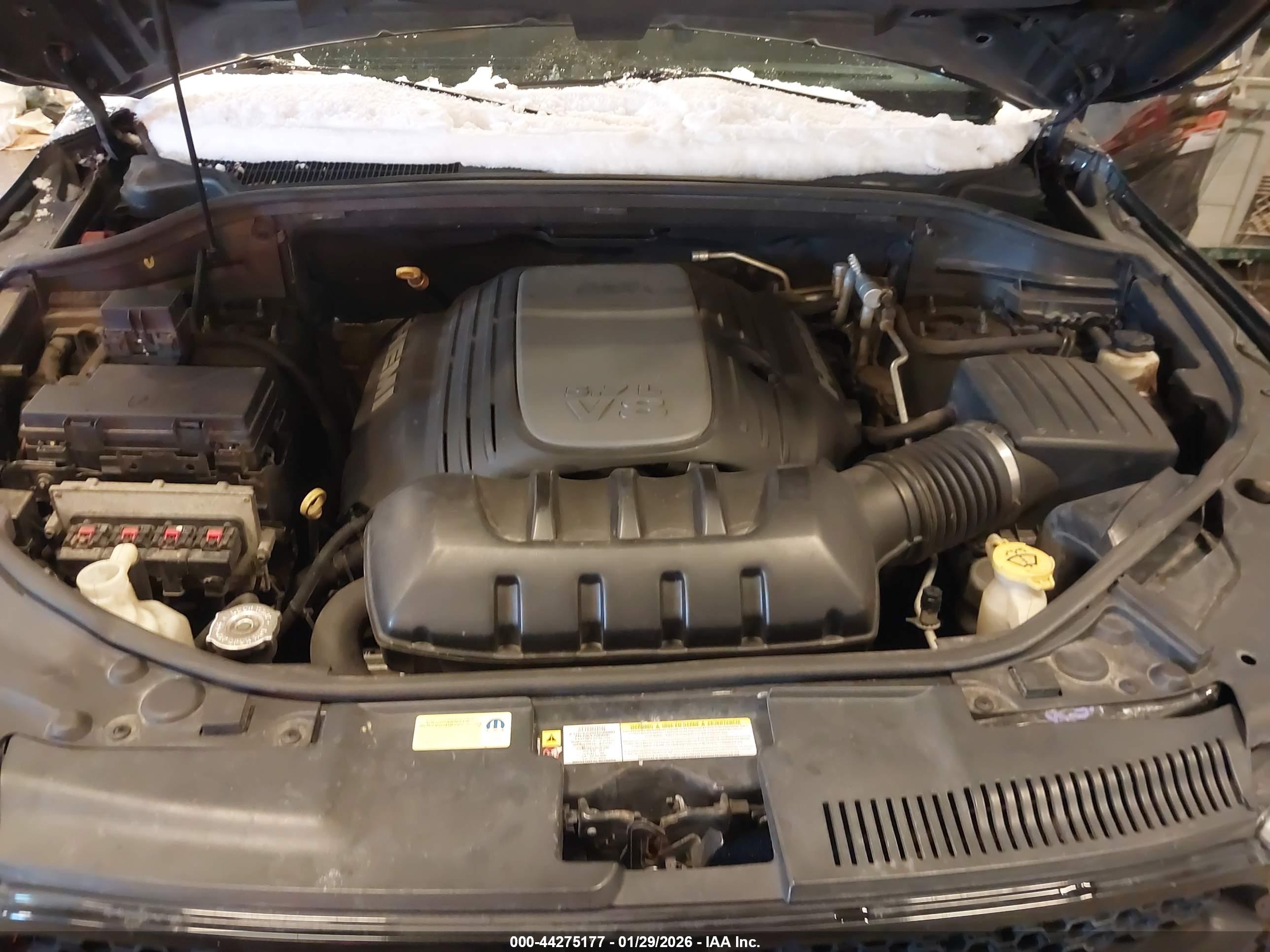 DODGE DURANGO image 10