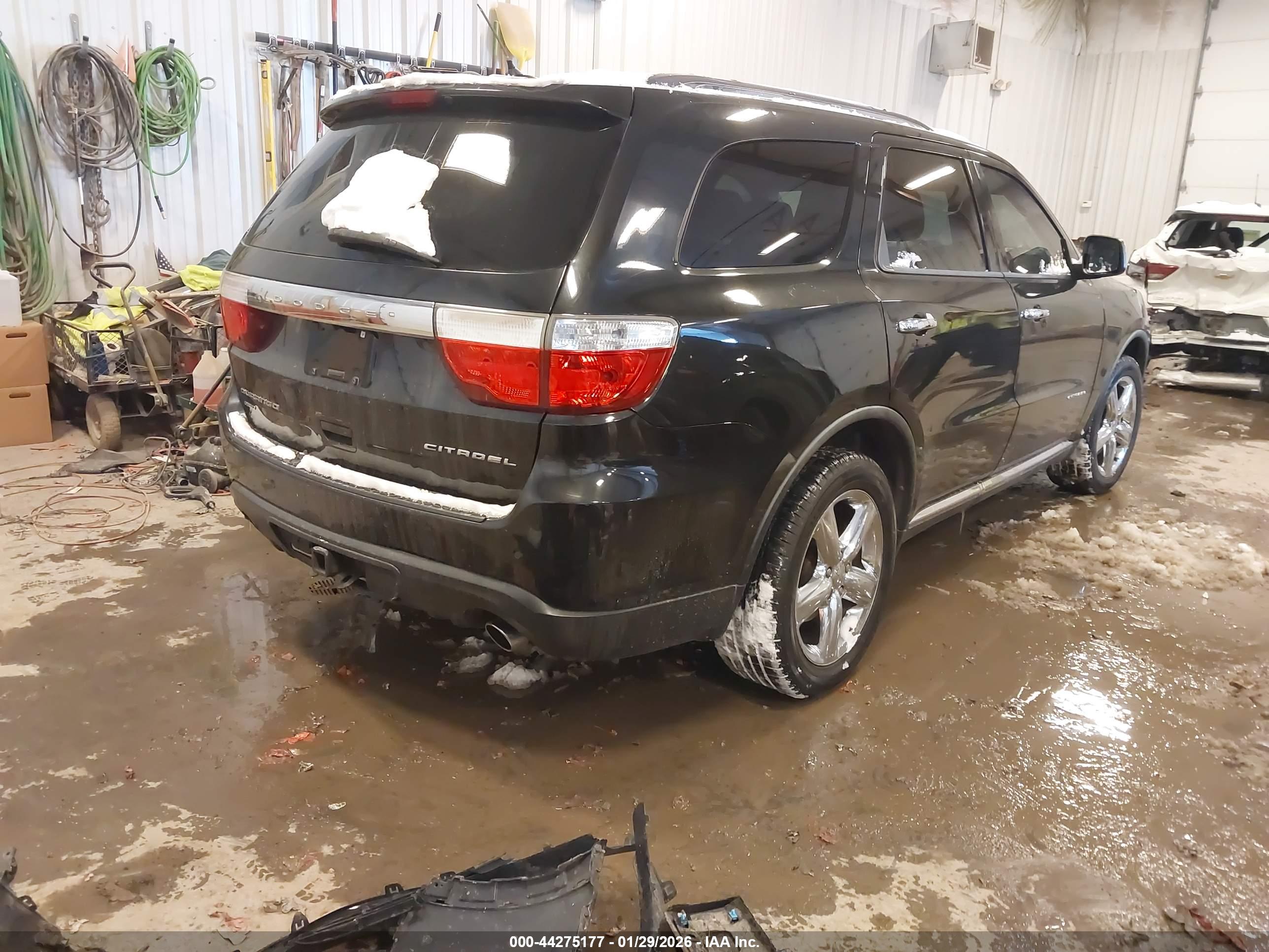 DODGE DURANGO image 4