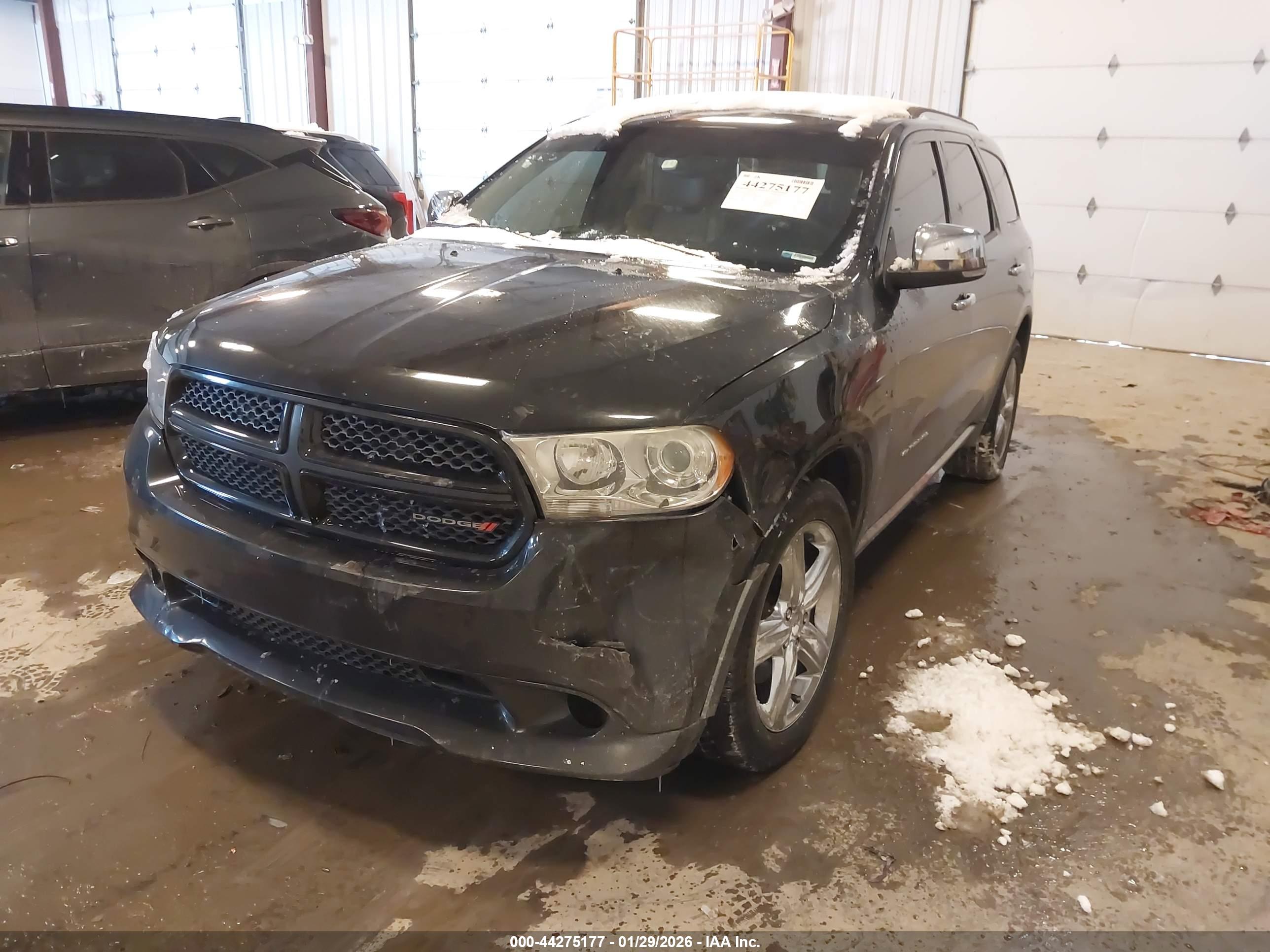 DODGE DURANGO image 6