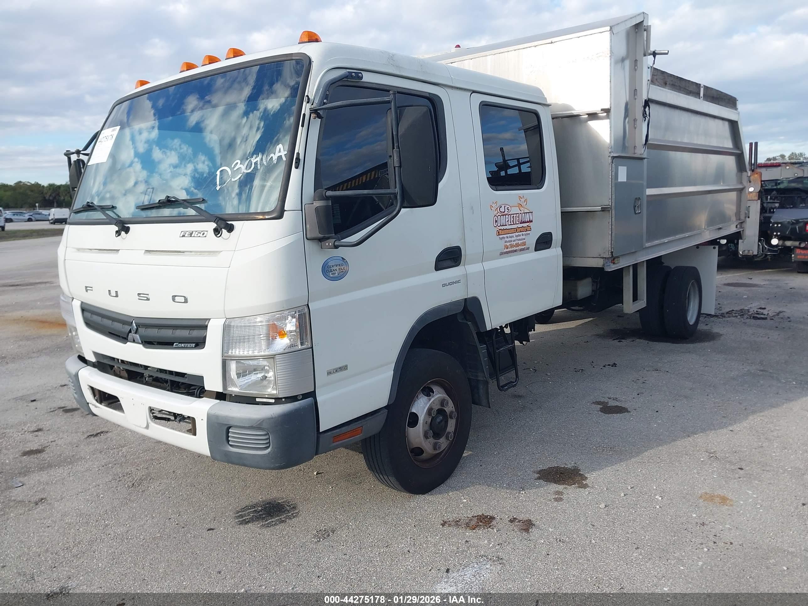 MITSUBISHI FEC72W image 2
