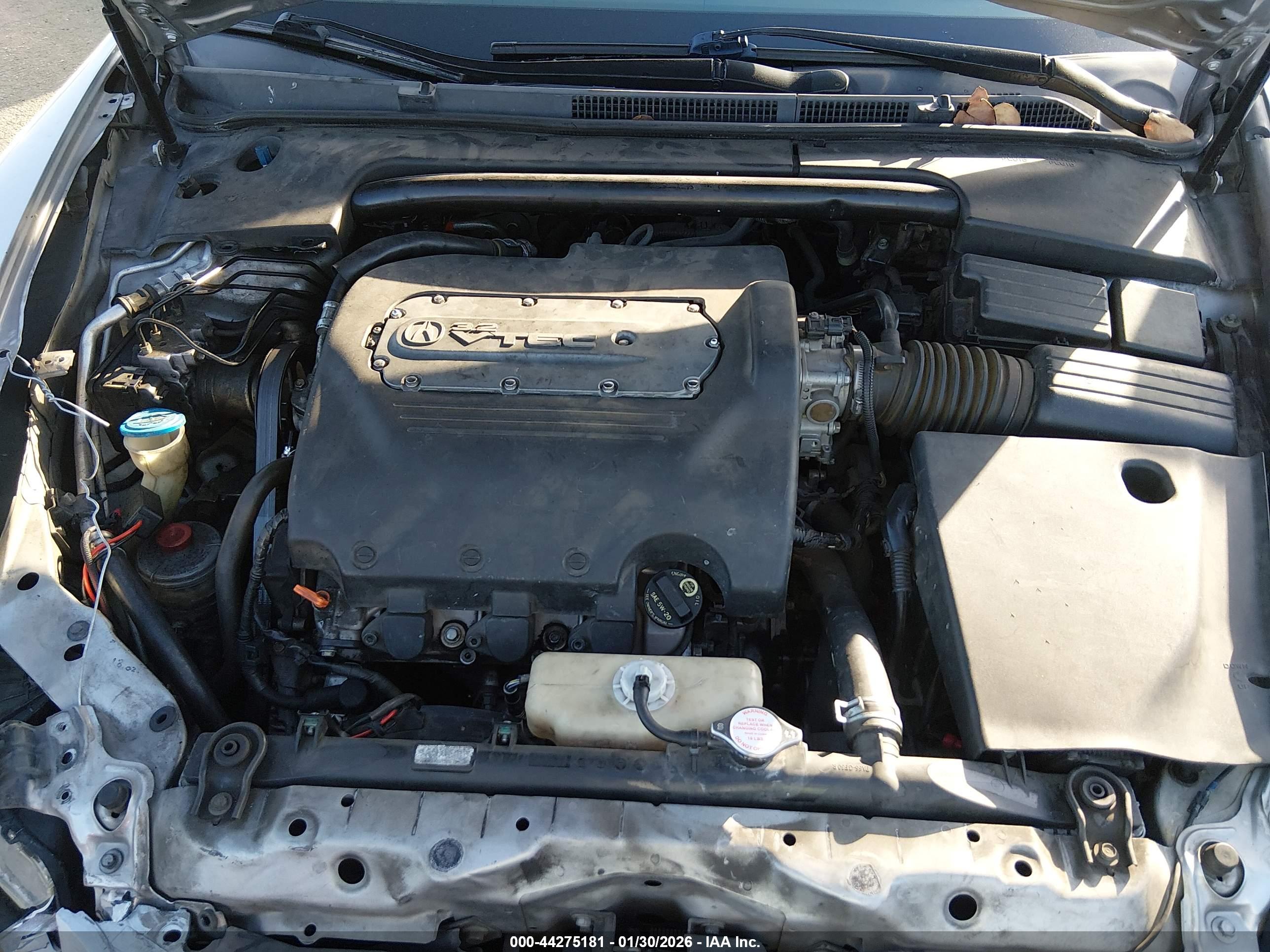 ACURA TL image 10
