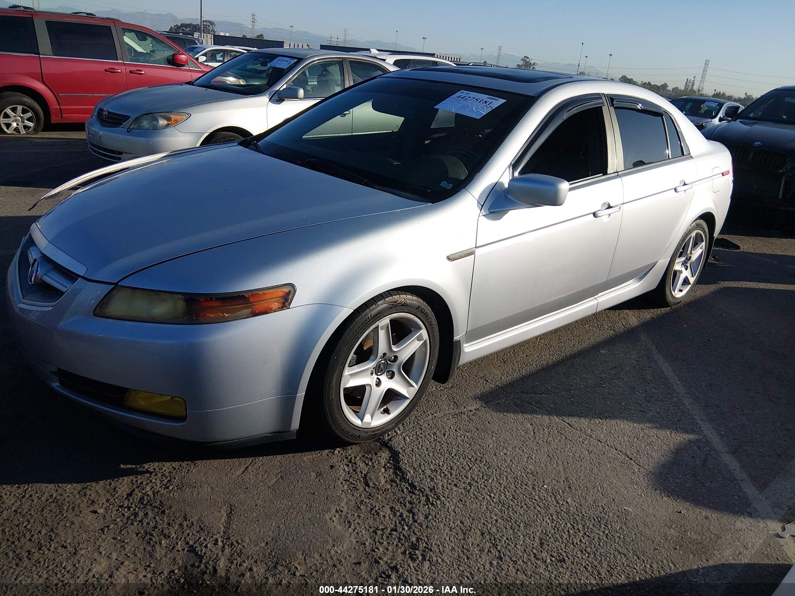 ACURA TL image 2