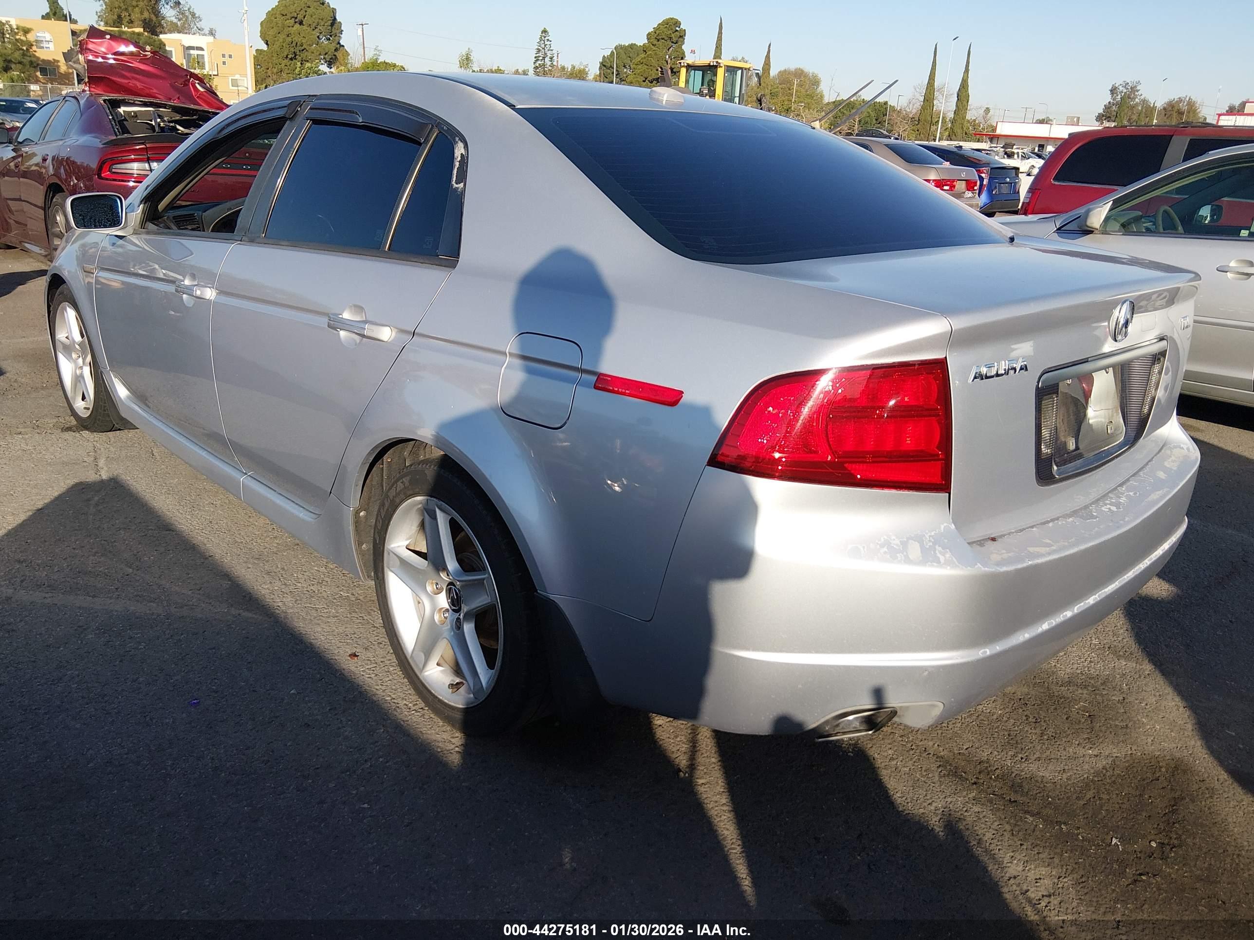 ACURA TL image 3