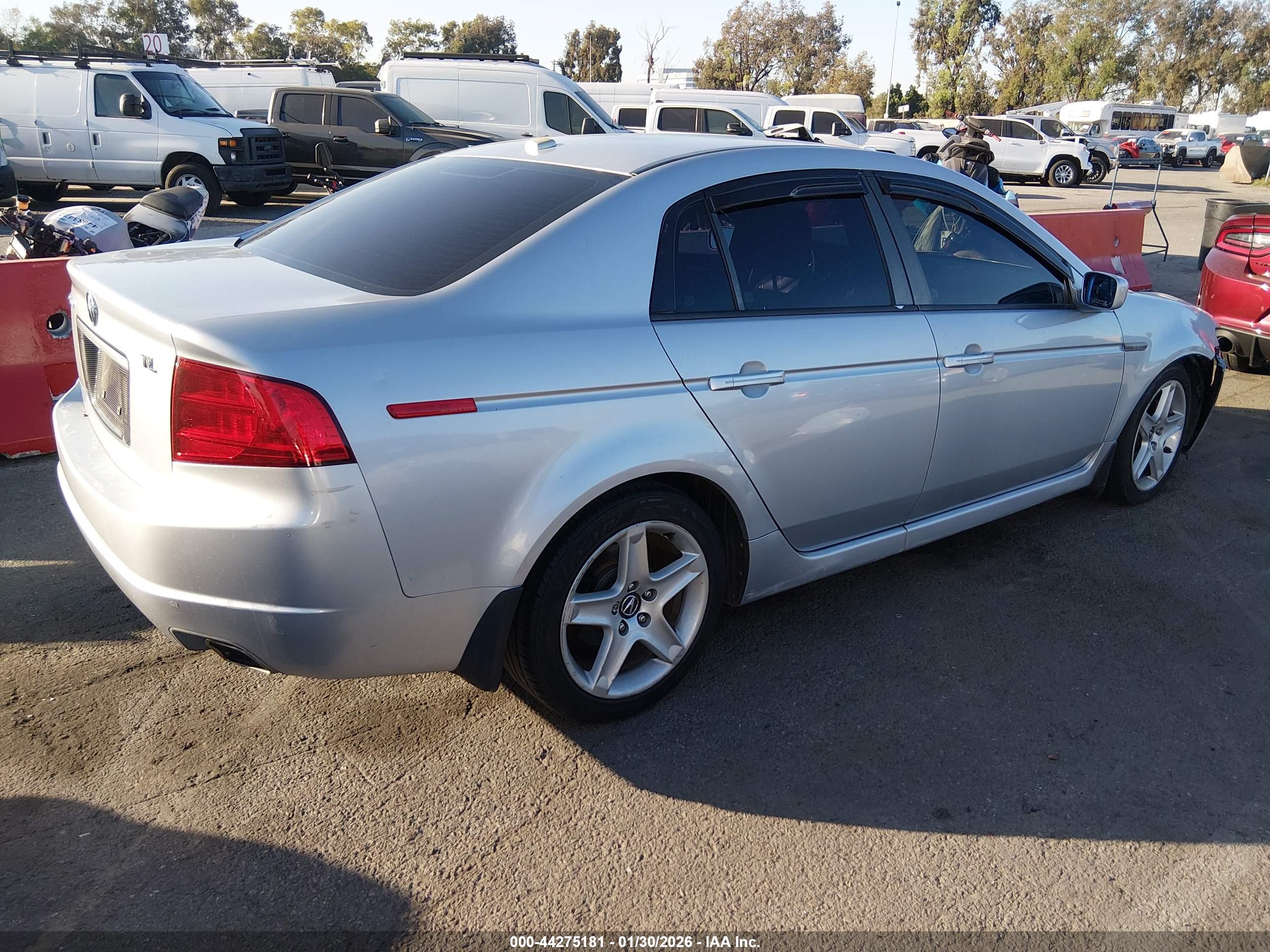 ACURA TL image 4