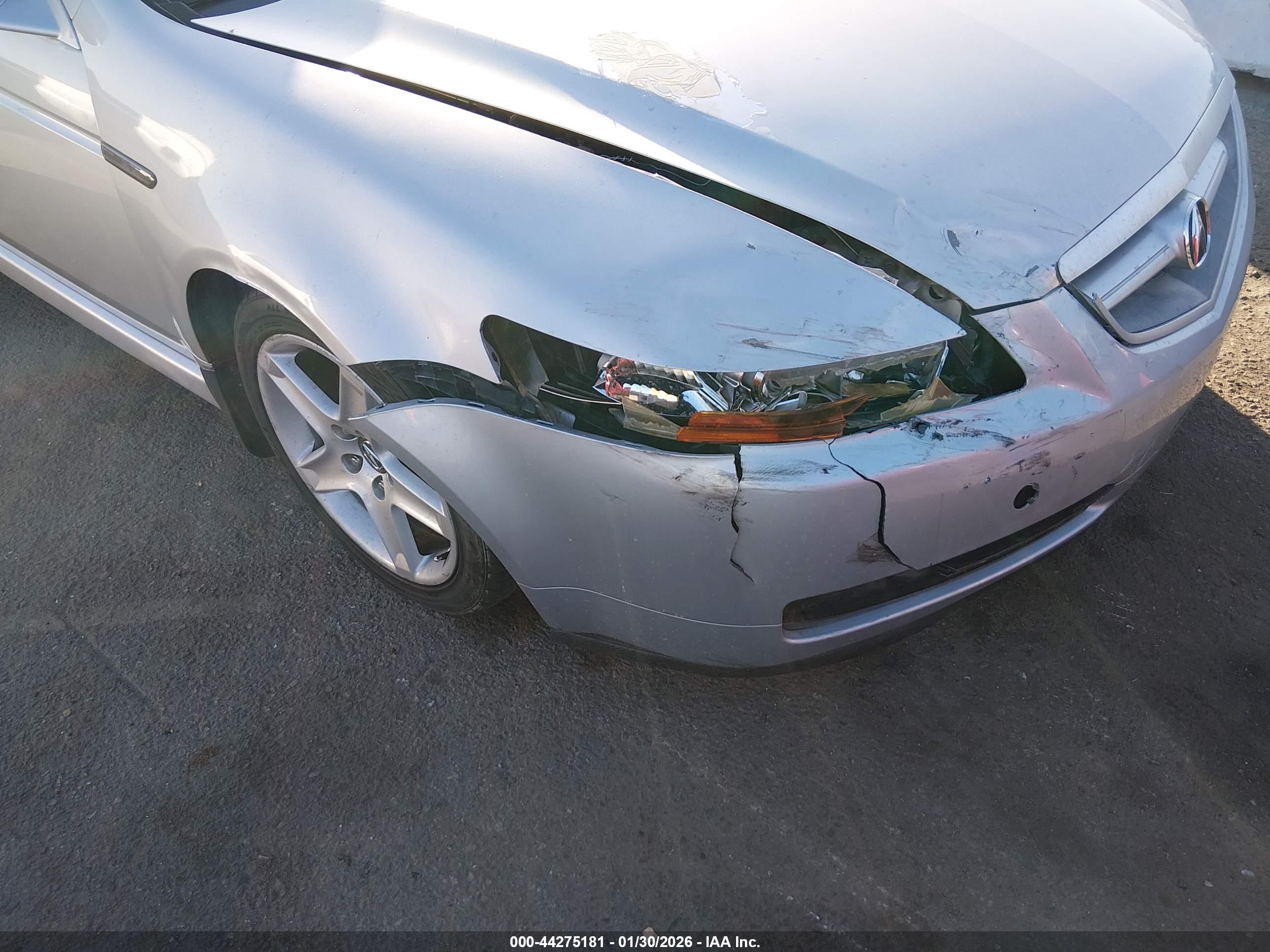ACURA TL image 6