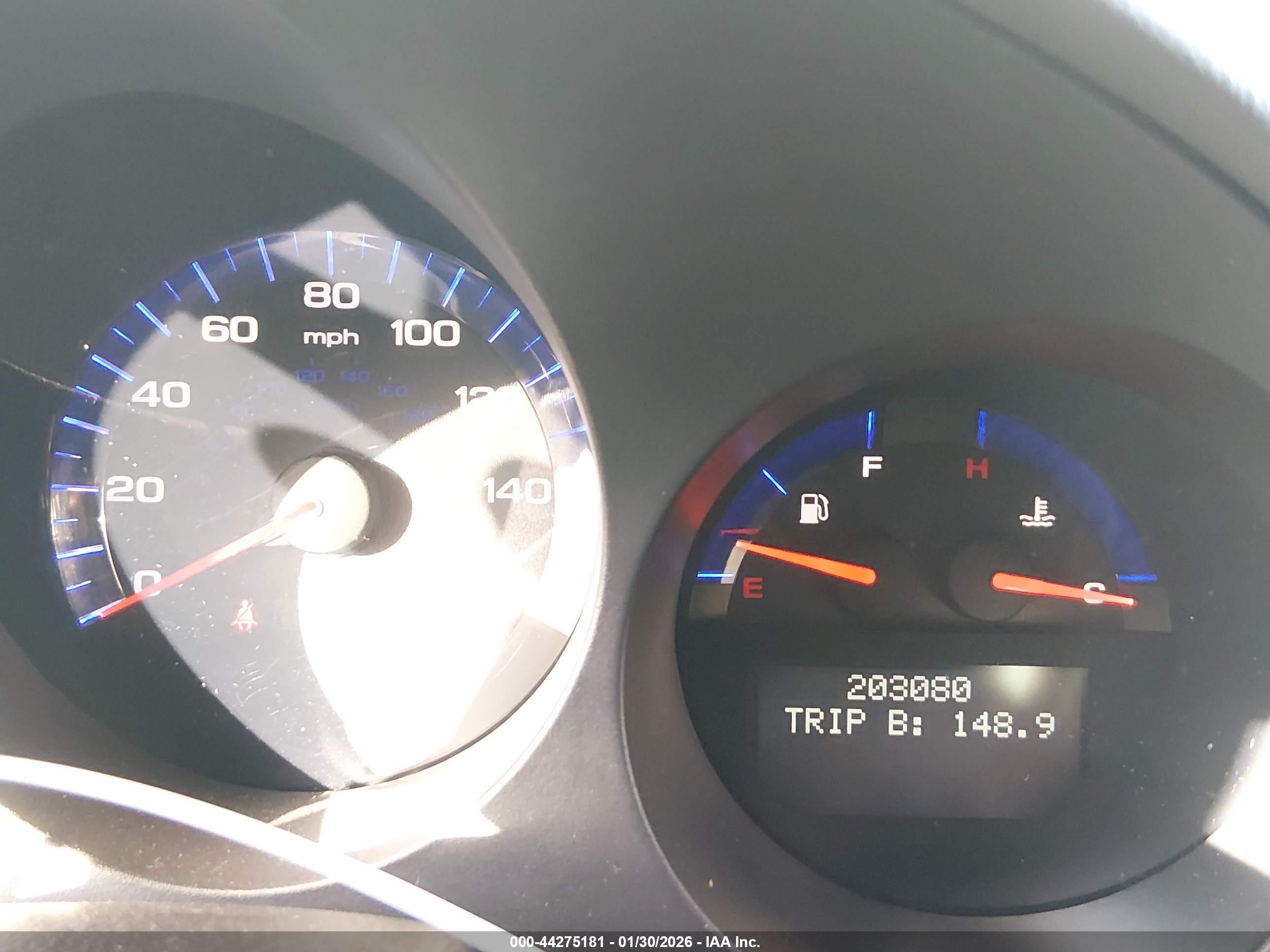 ACURA TL image 7