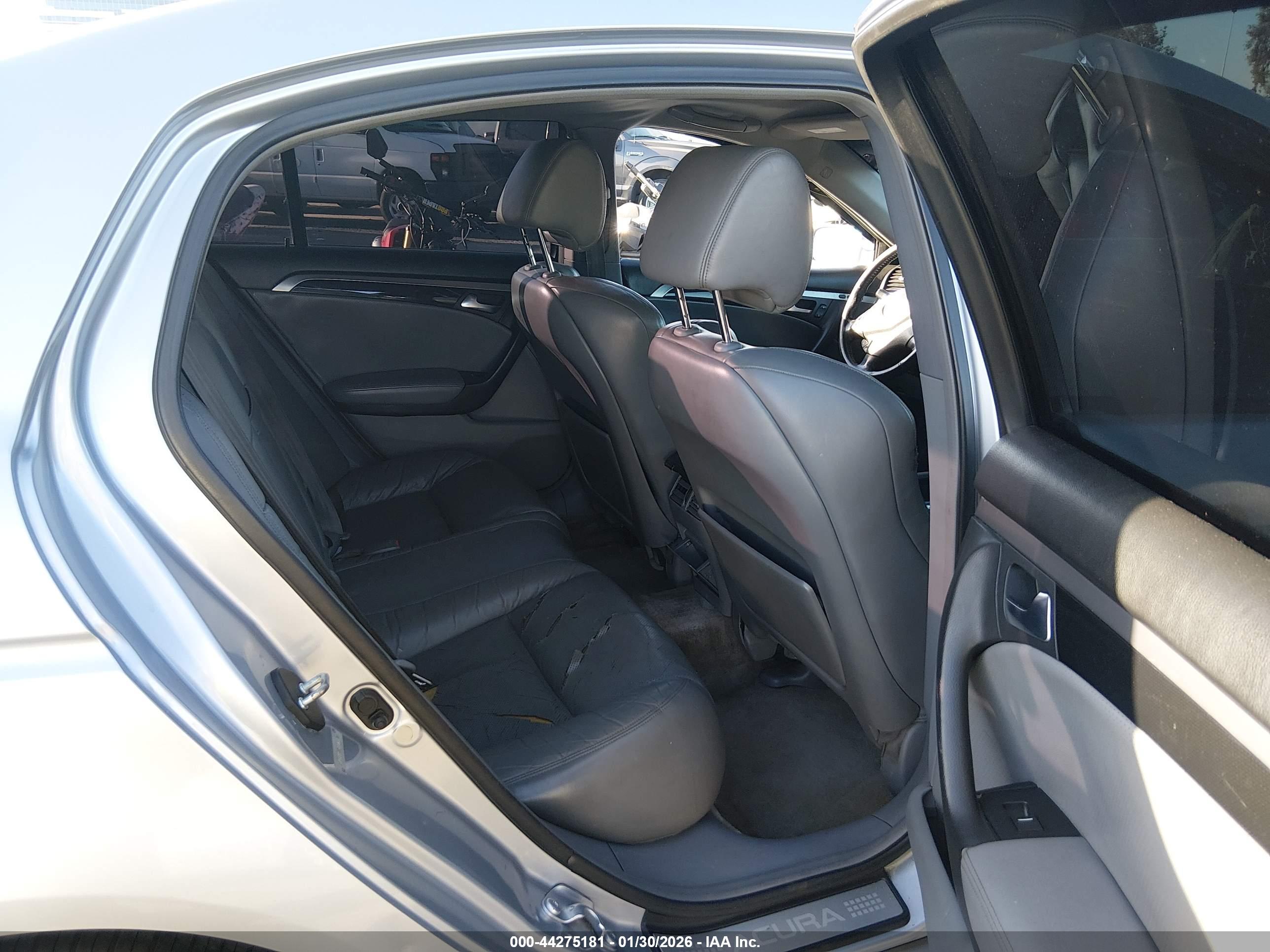ACURA TL image 8