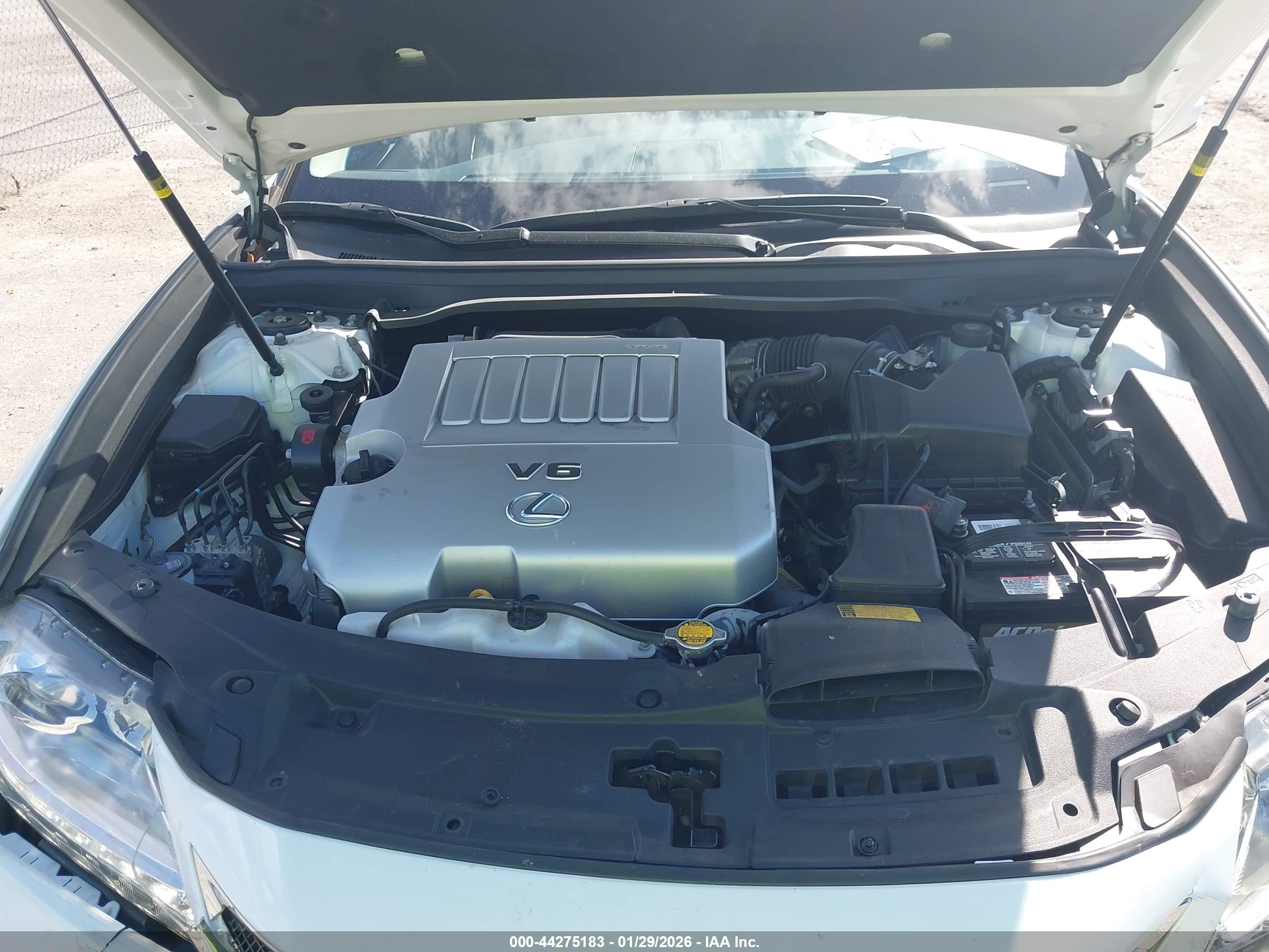 LEXUS ES image 10