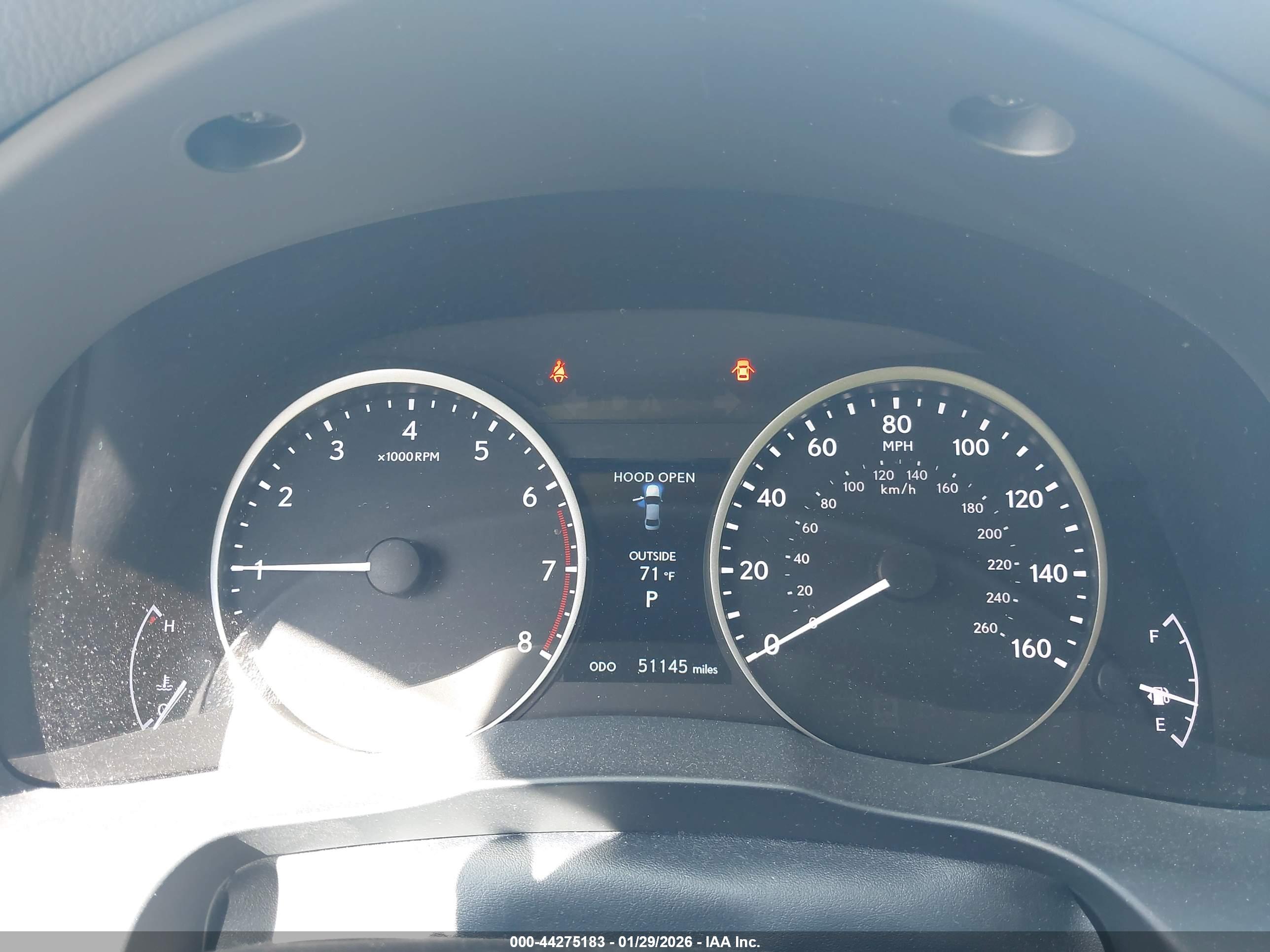 LEXUS ES image 7