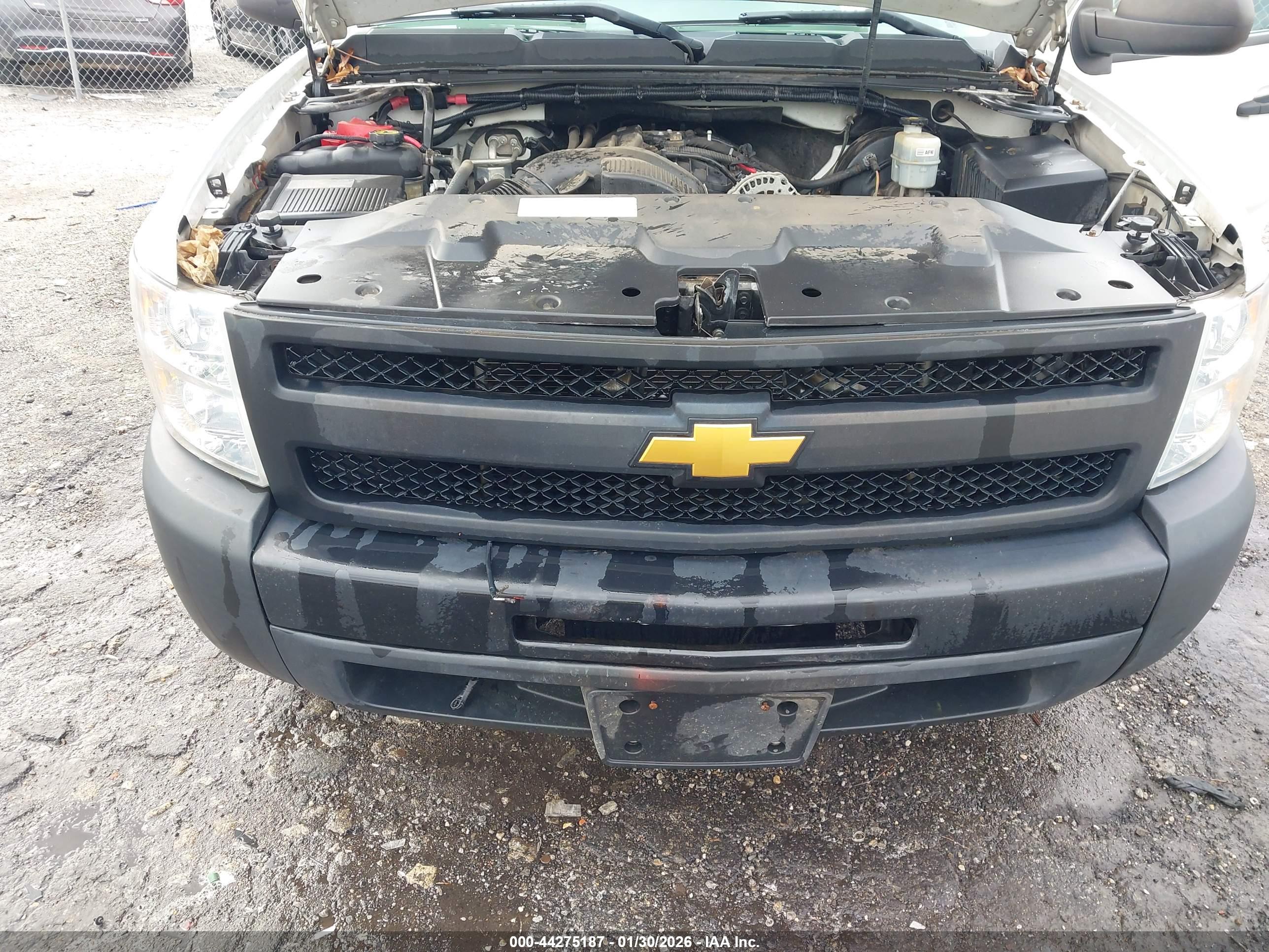 CHEVROLET SILVERADO image 10